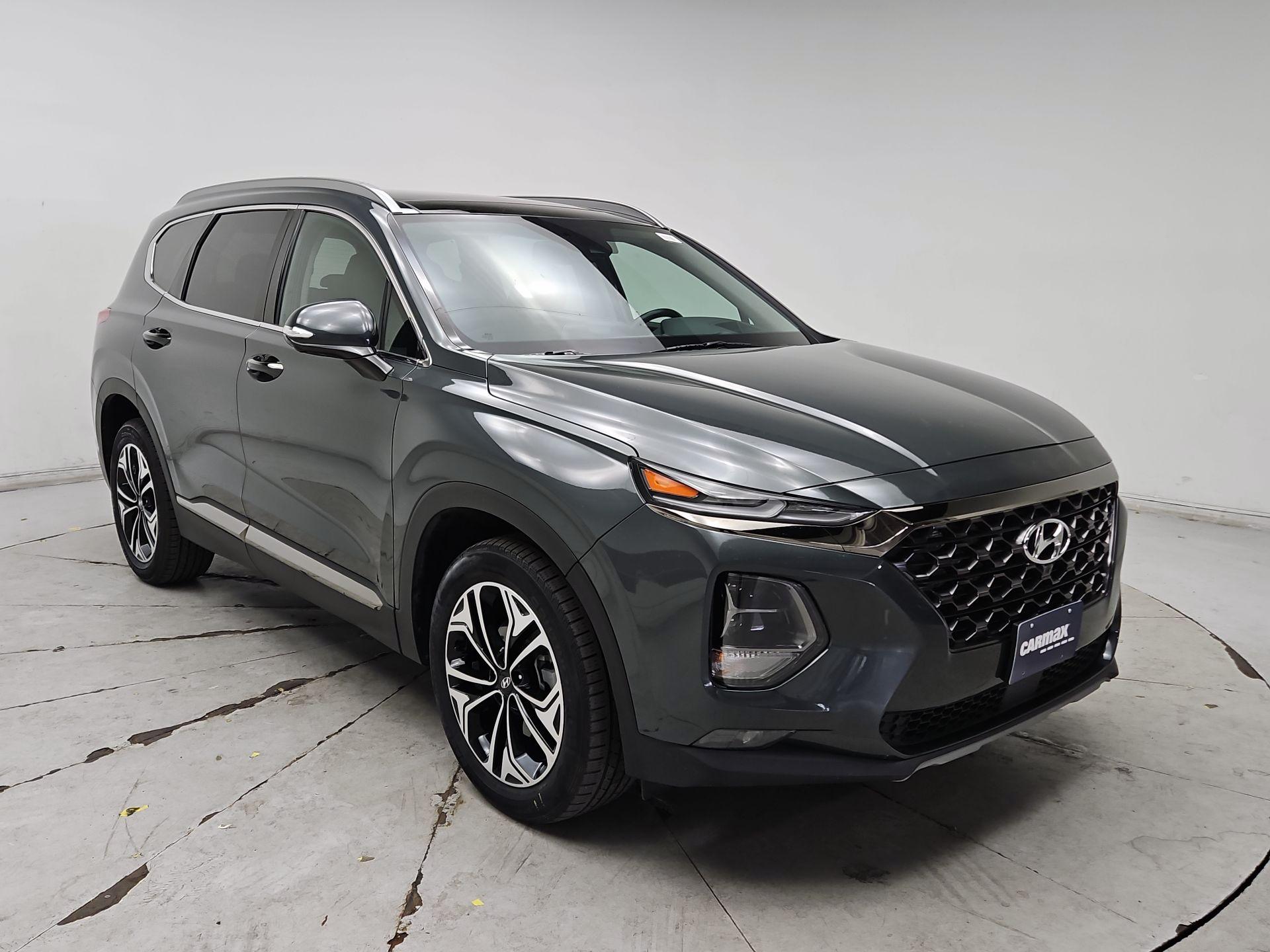 Thumbnail: 2020 Hyundai Santa Fe - 1