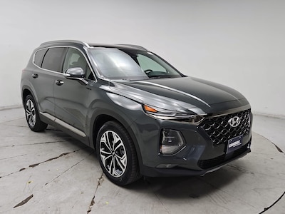 2020 Hyundai Santa Fe Limited