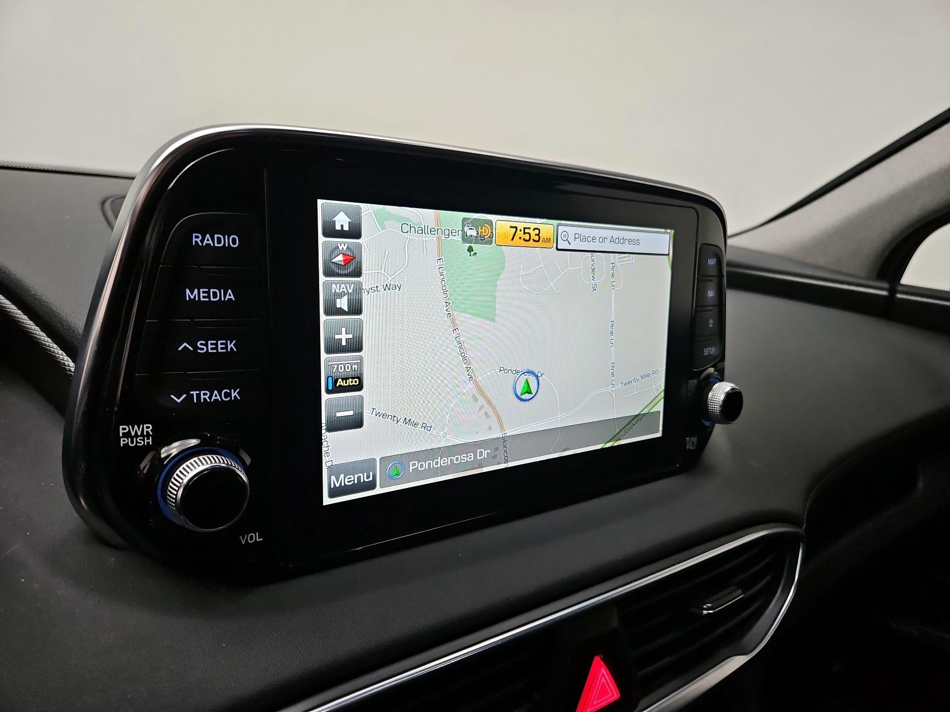 Thumbnail: 2020 Hyundai Santa Fe - 12