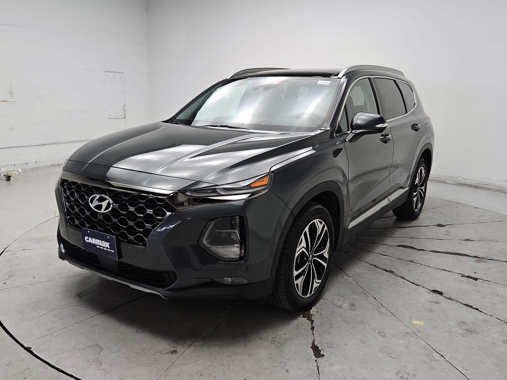 Thumbnail: 2020 Hyundai Santa Fe - 3