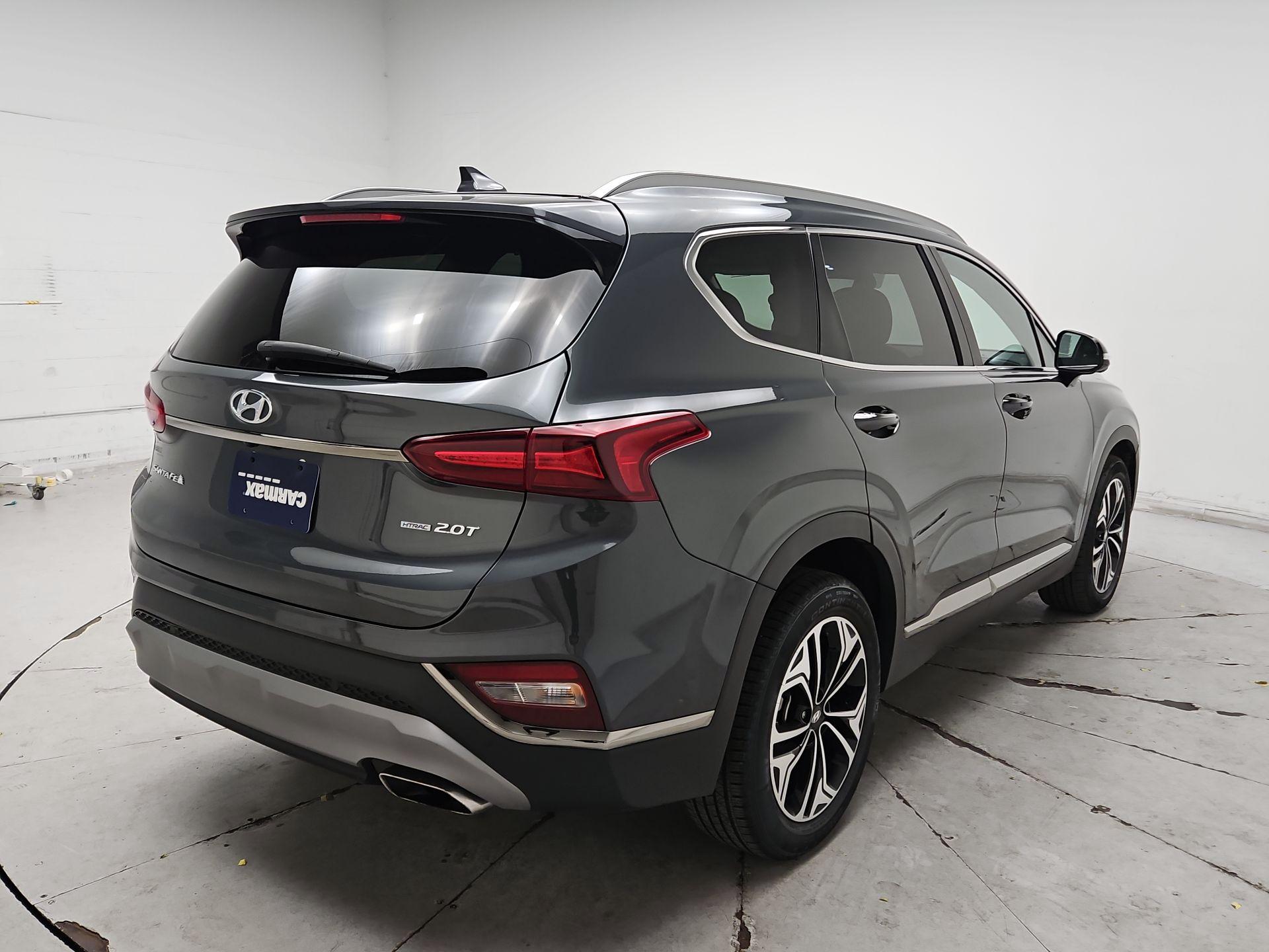 Thumbnail: 2020 Hyundai Santa Fe - 5