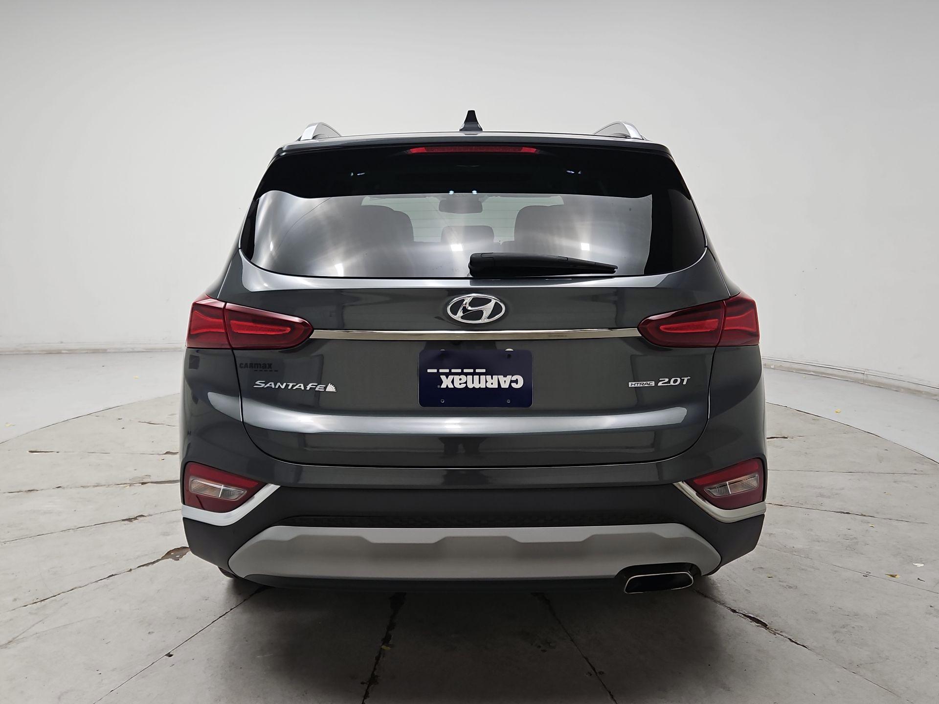 Thumbnail: 2020 Hyundai Santa Fe - 6