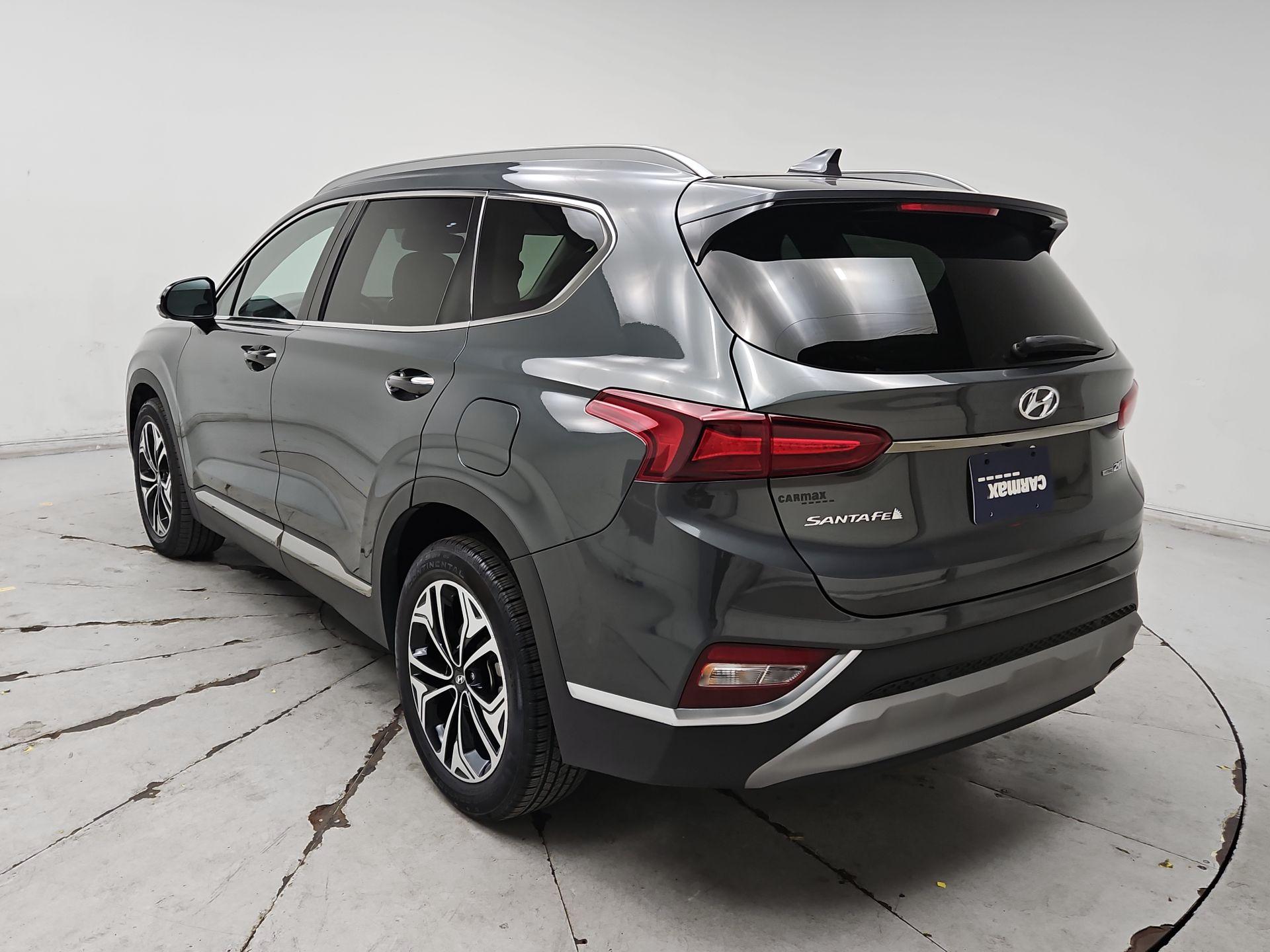 Thumbnail: 2020 Hyundai Santa Fe - 7