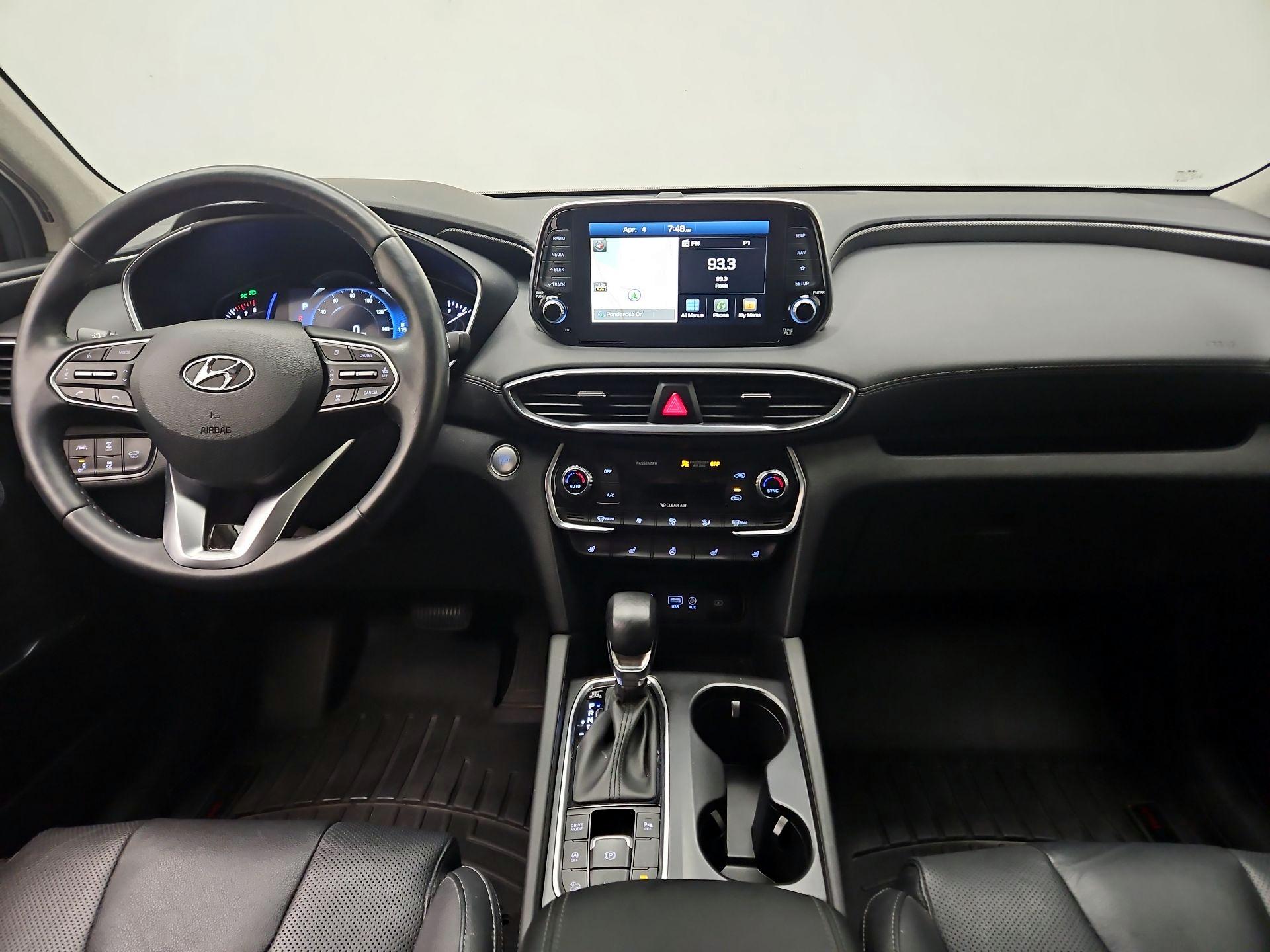 Thumbnail: 2020 Hyundai Santa Fe - 8