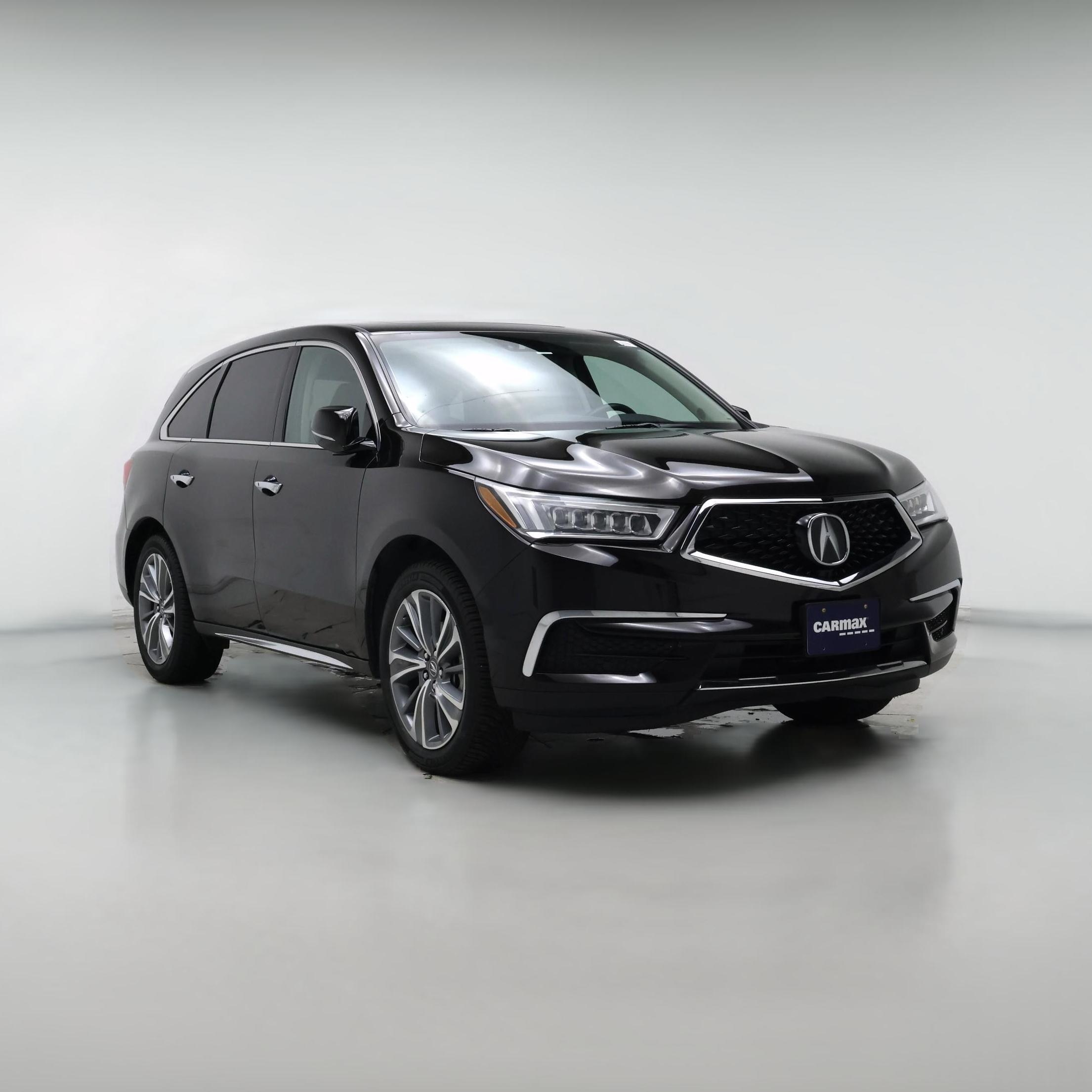 Thumbnail: 2017 Acura MDX - 1