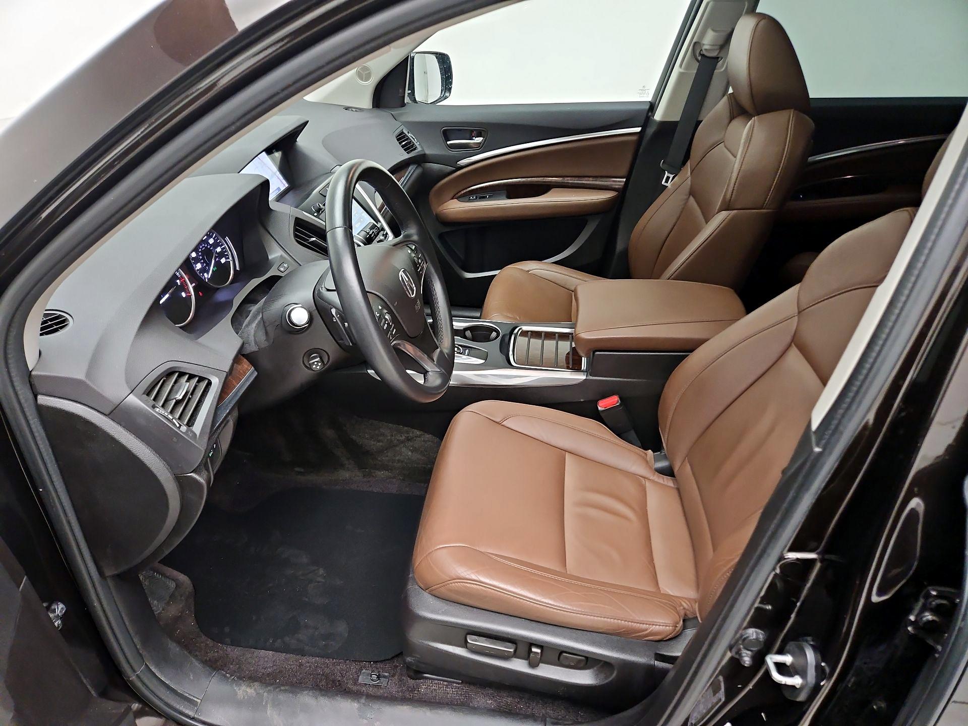 Thumbnail: 2017 Acura MDX - 11