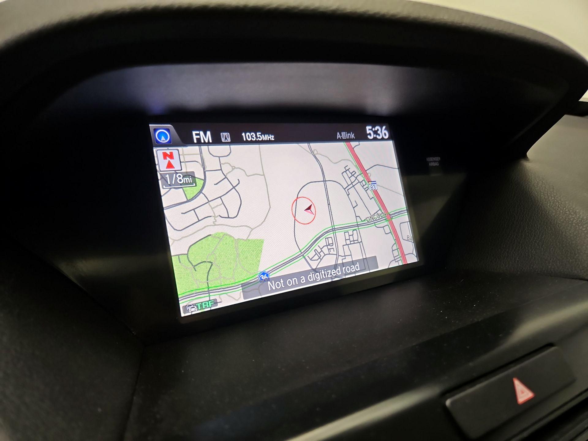 Thumbnail: 2017 Acura MDX - 14