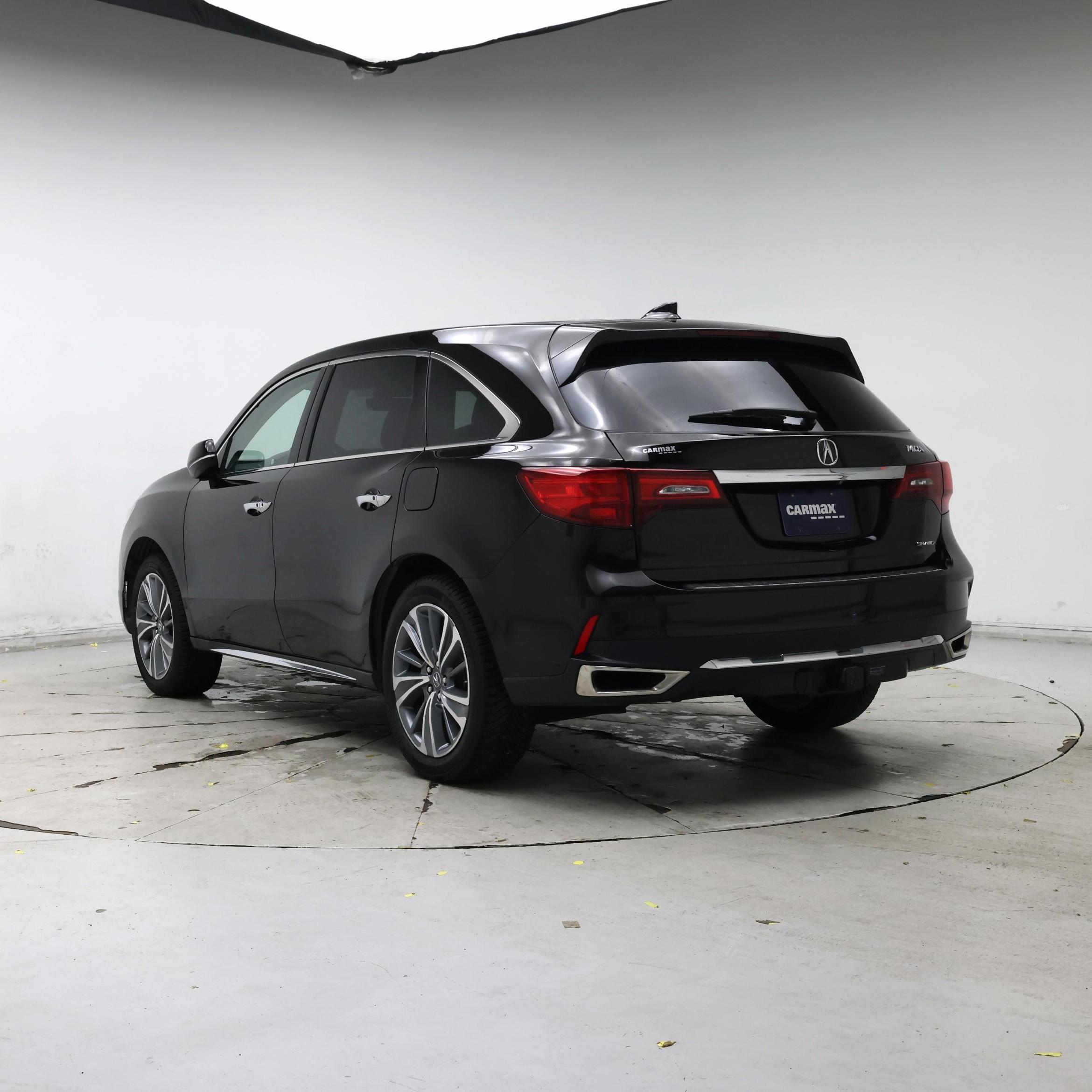 Thumbnail: 2017 Acura MDX - 2