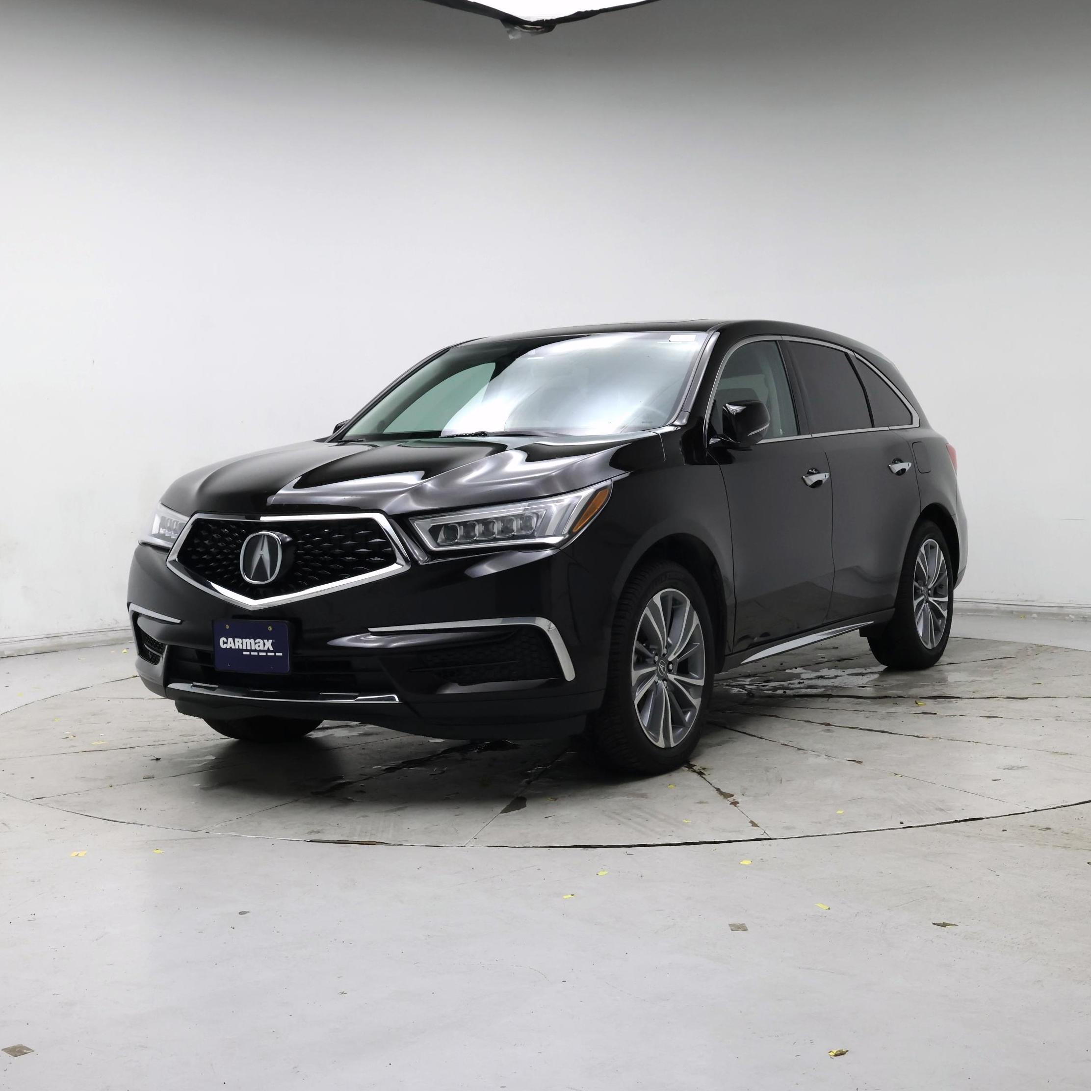 Thumbnail: 2017 Acura MDX - 4
