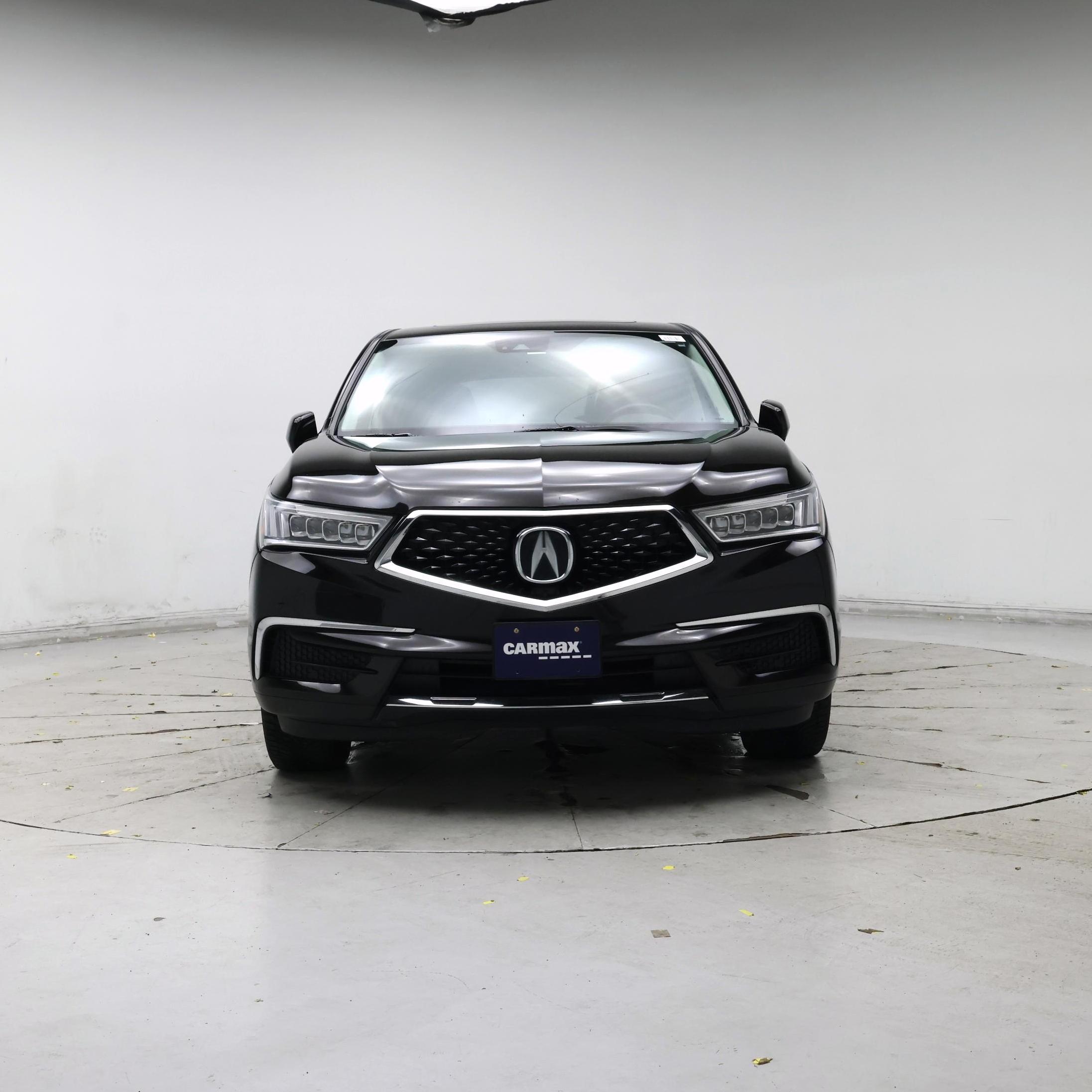Thumbnail: 2017 Acura MDX - 5