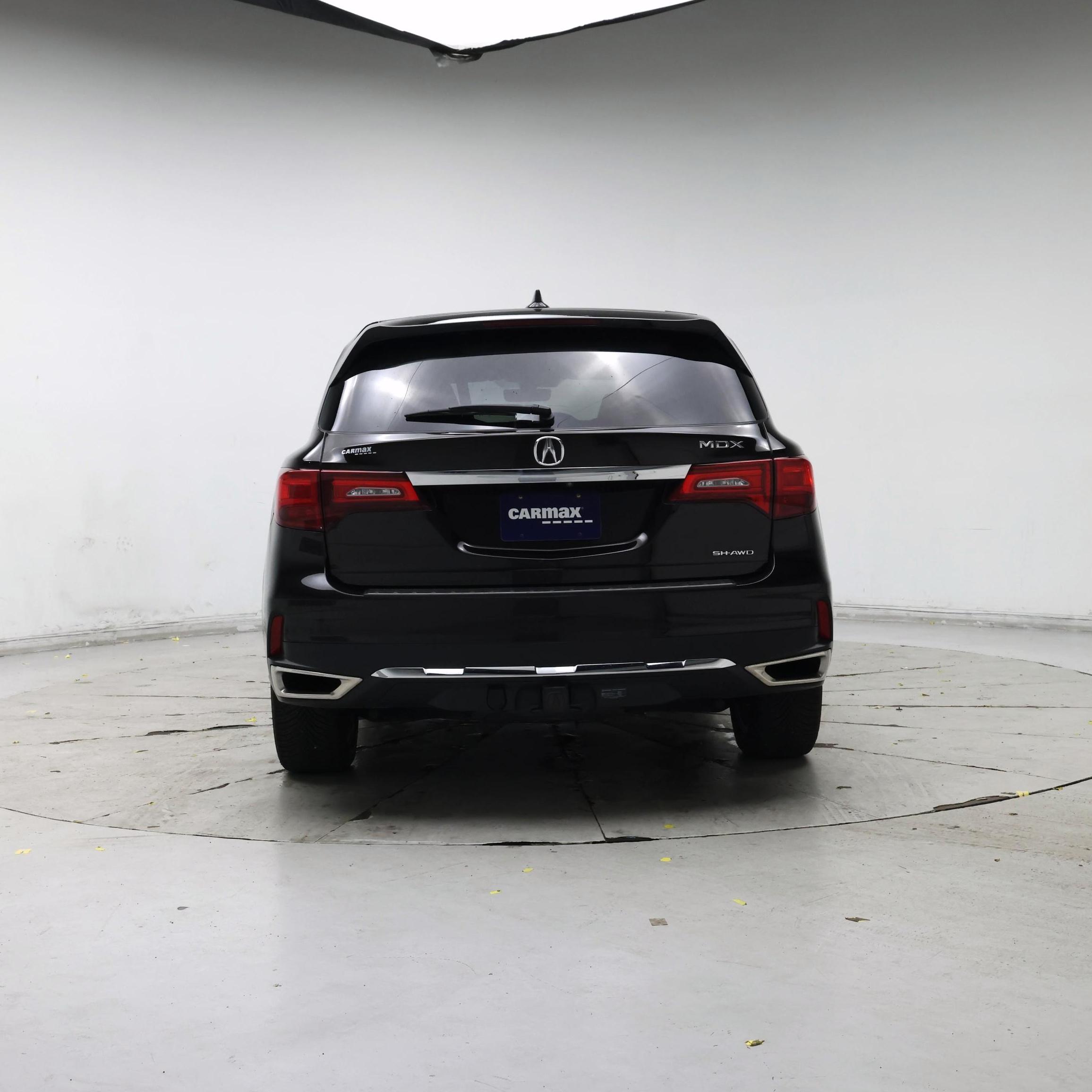 Thumbnail: 2017 Acura MDX - 6