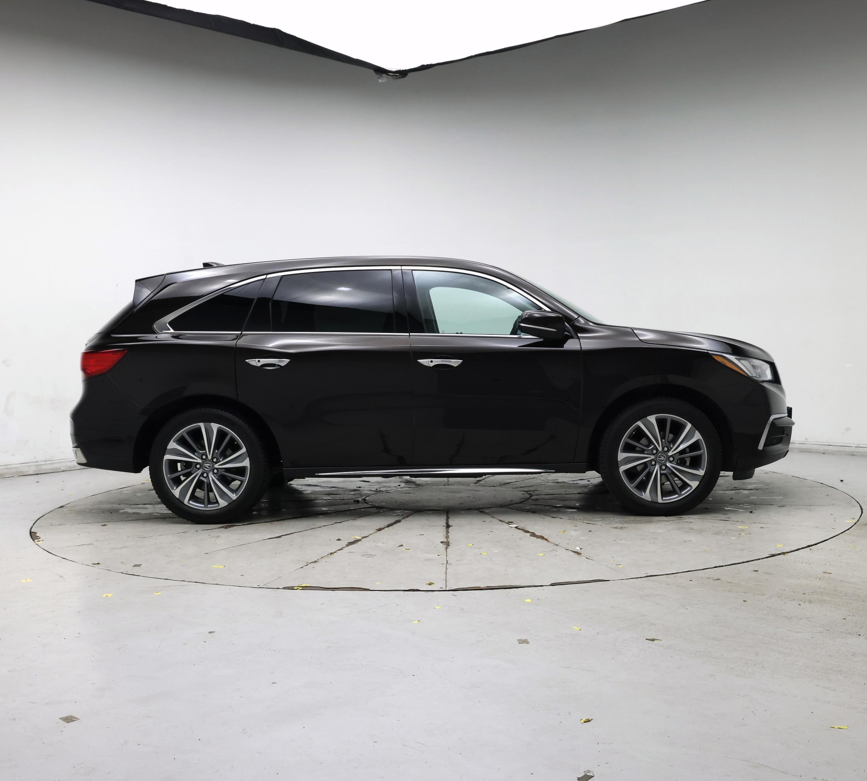 Thumbnail: 2017 Acura MDX - 7