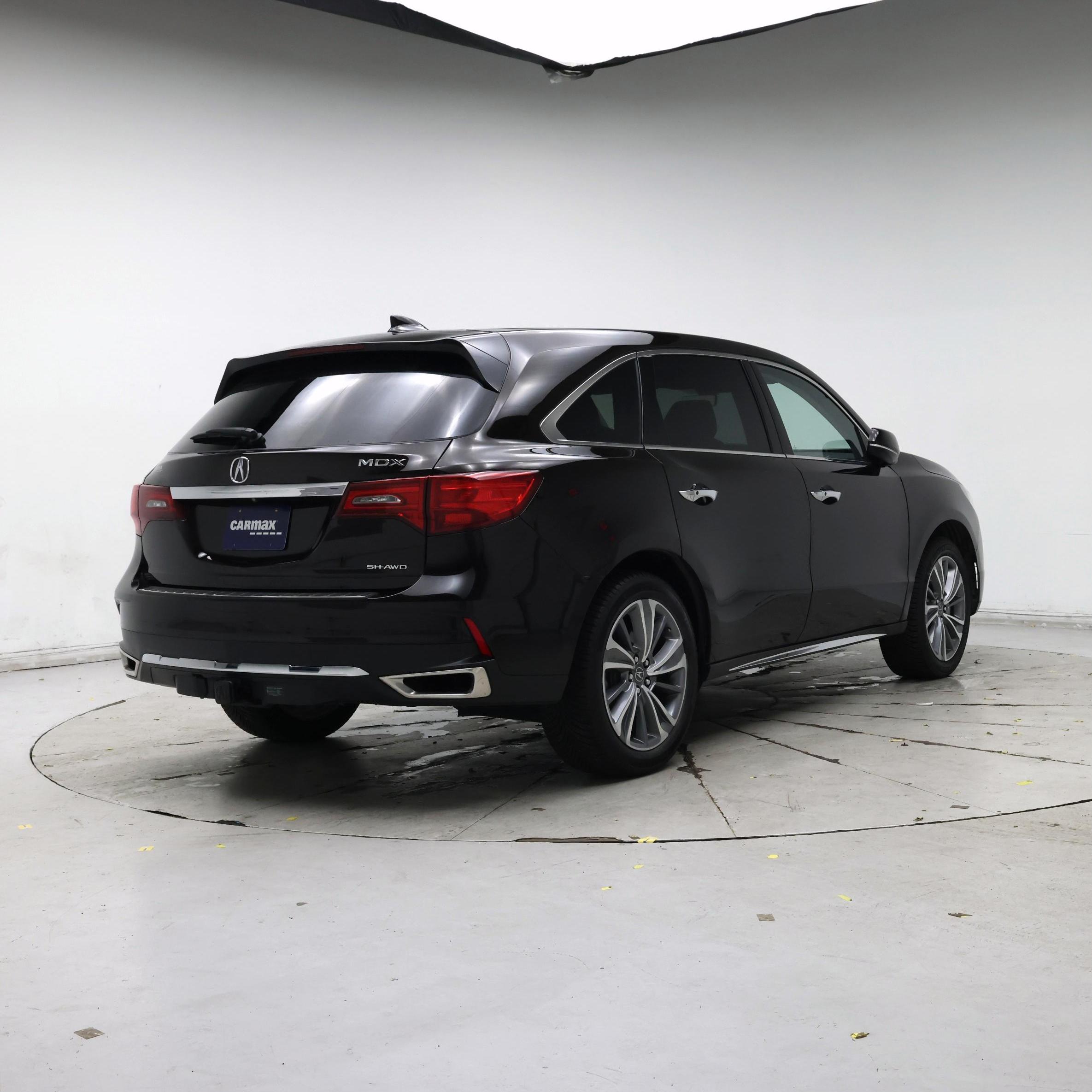 Thumbnail: 2017 Acura MDX - 8