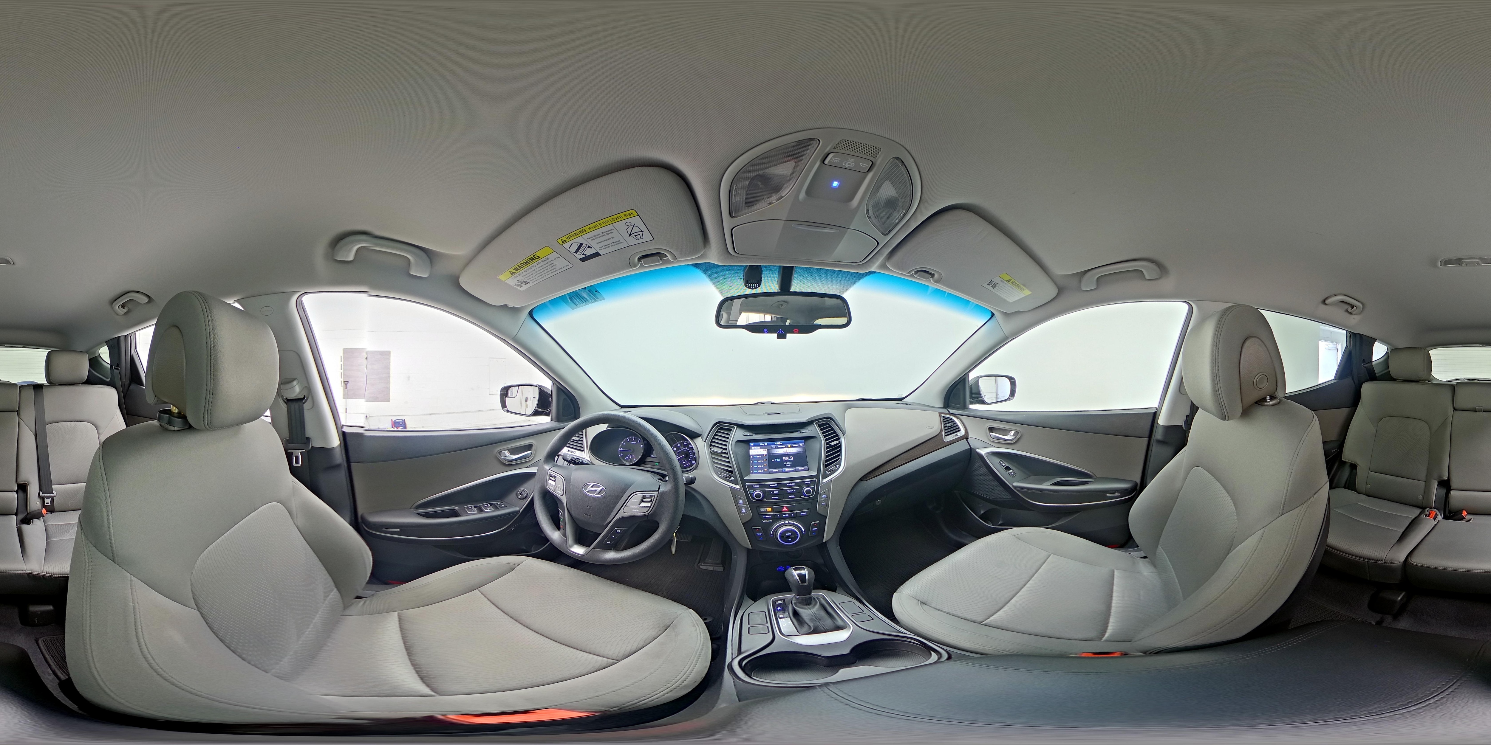 2017 Hyundai Santa Fe Sport - Photo 24