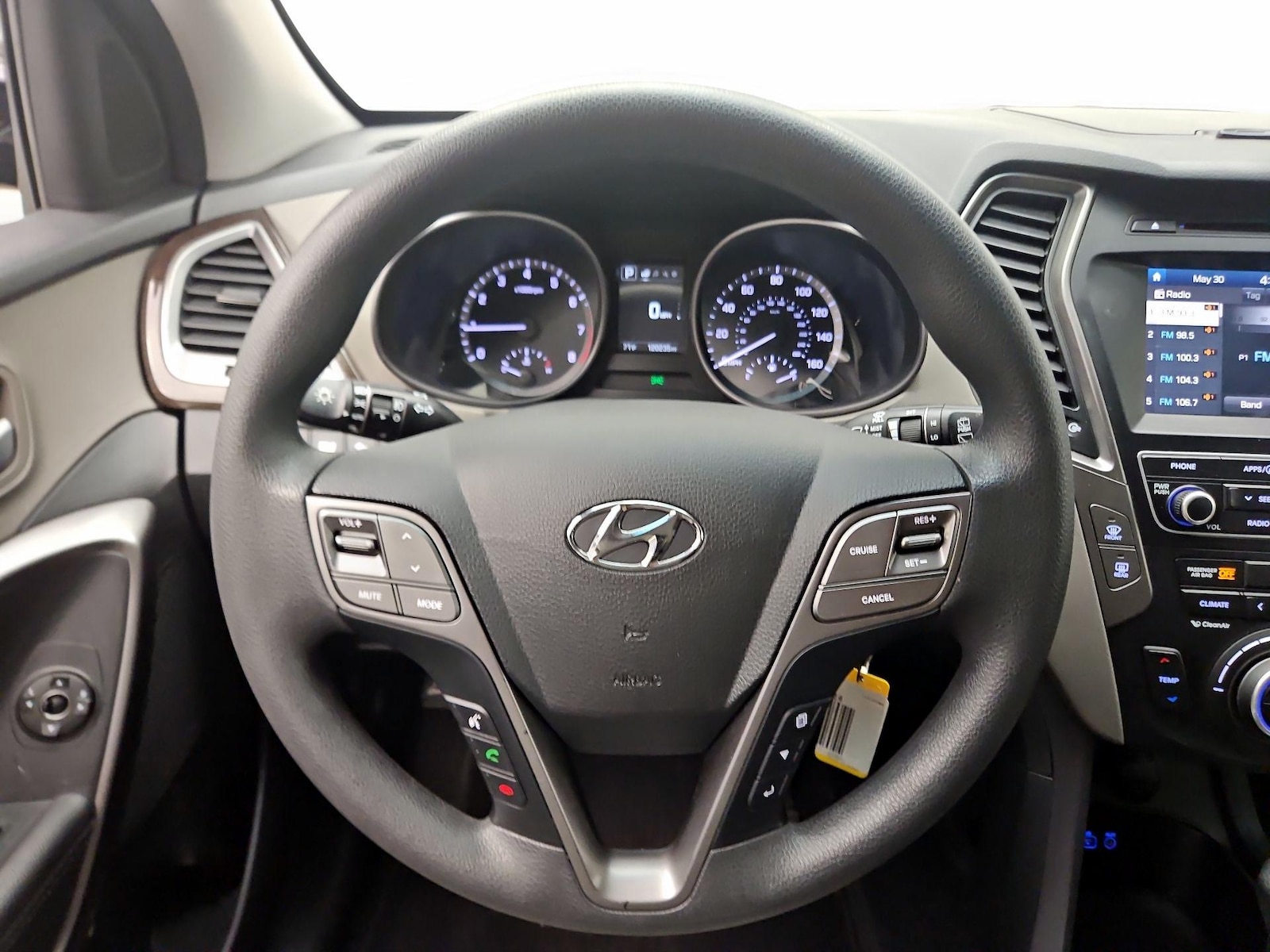 2017 Hyundai Santa Fe Sport - Photo 11