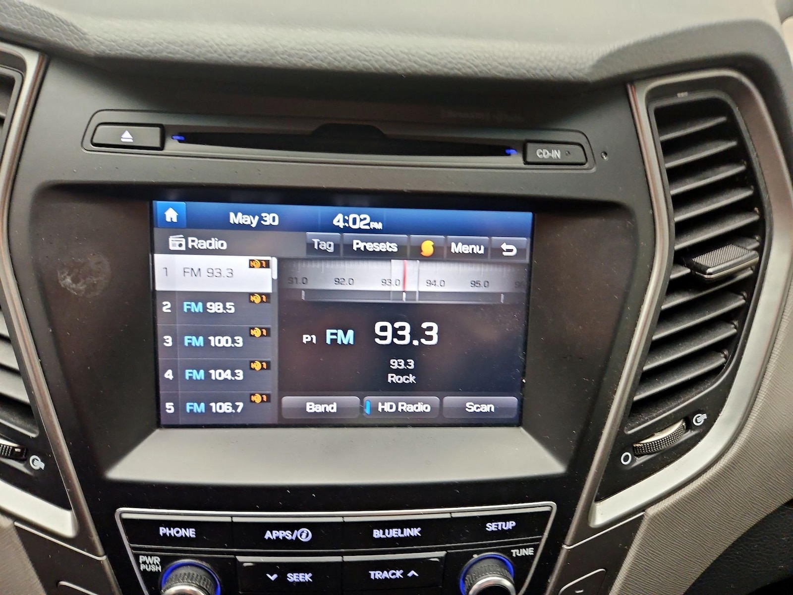2017 Hyundai Santa Fe Sport - Photo 16