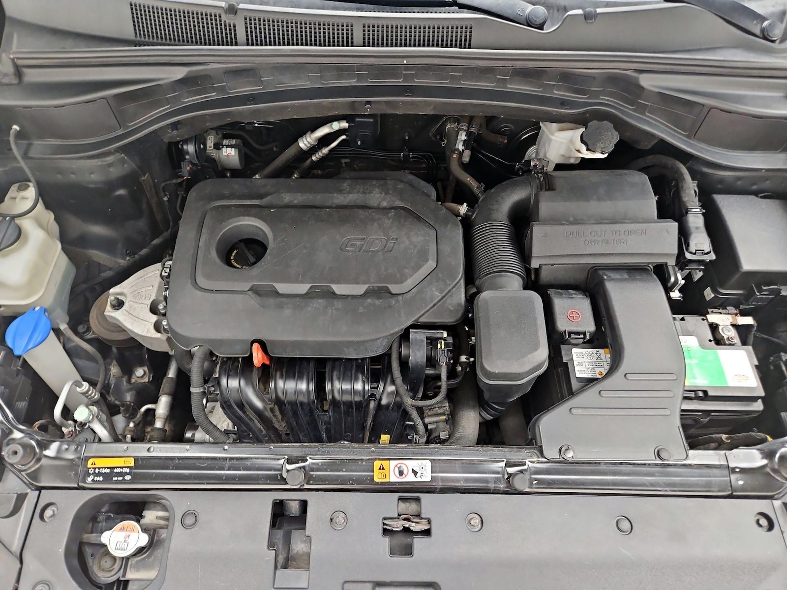 2017 Hyundai Santa Fe Sport - Photo 22
