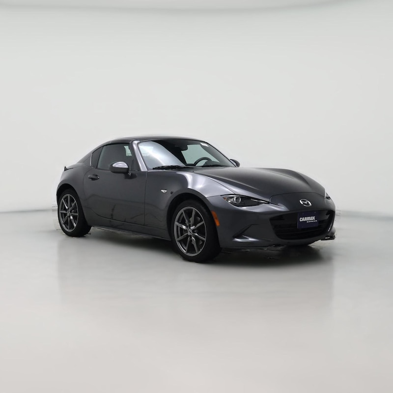 2017 Mazda MX-5 Miata RF Launch Edition