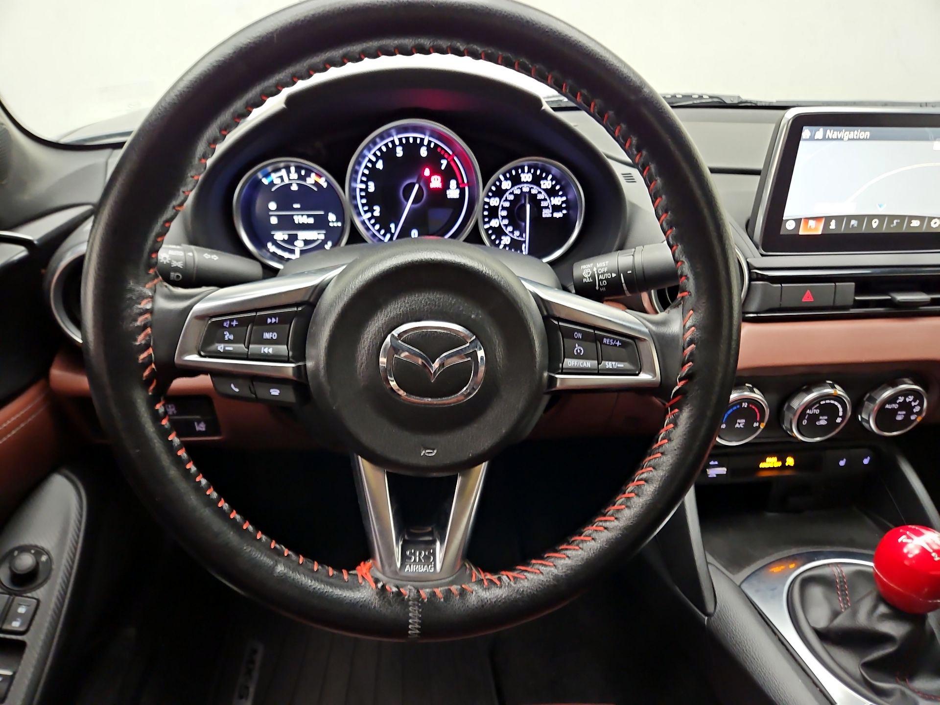 Thumbnail: 2017 Mazda MX-5 Miata - 10