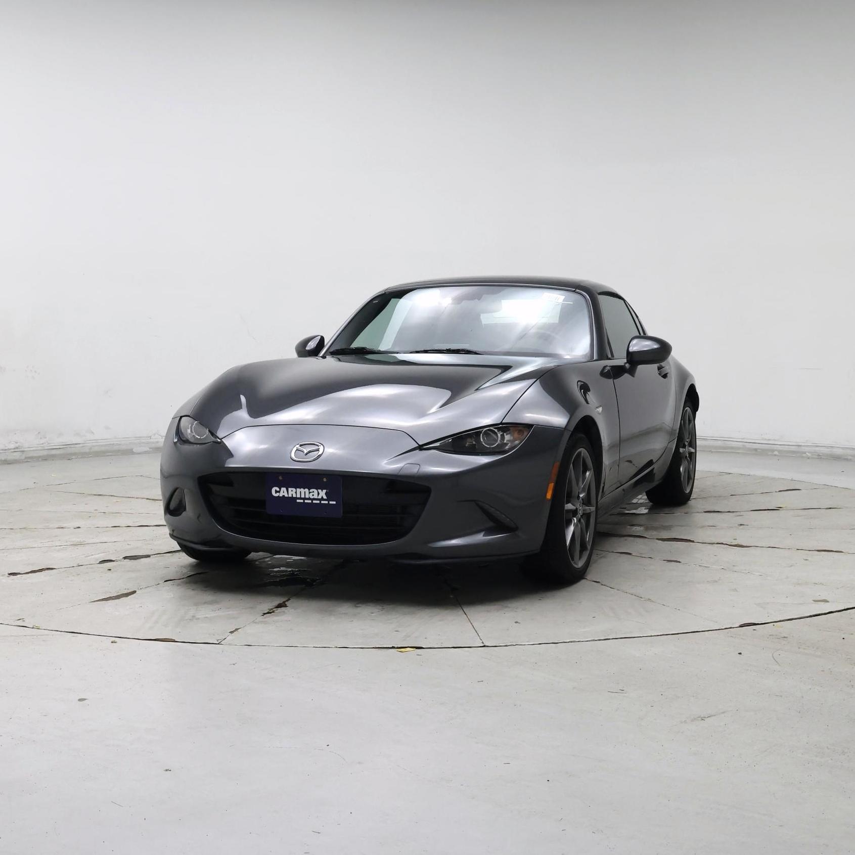 Thumbnail: 2017 Mazda MX-5 Miata - 4