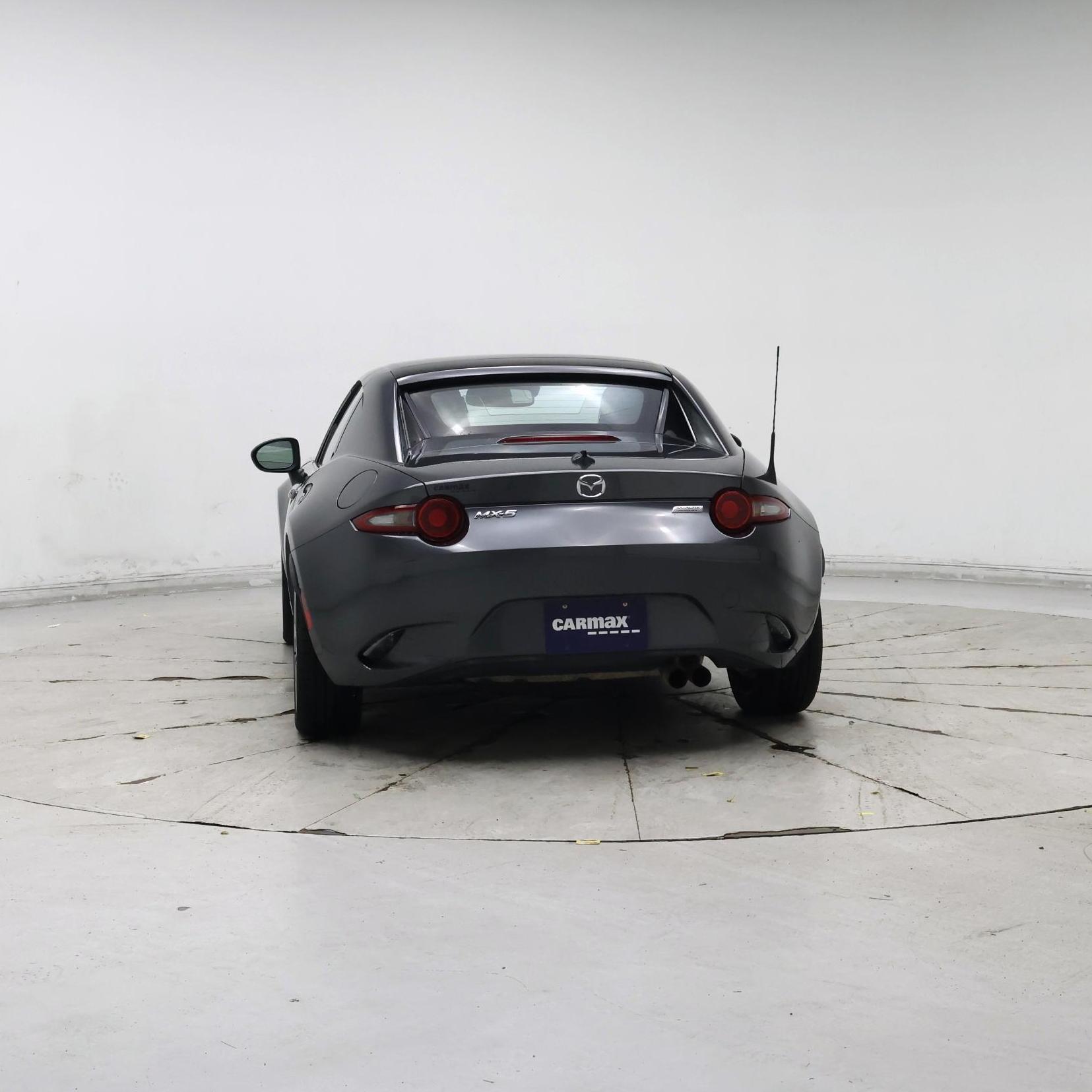 Thumbnail: 2017 Mazda MX-5 Miata - 6