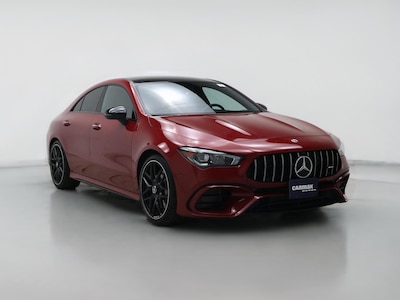2021 Mercedes-Benz CLA45 AMG