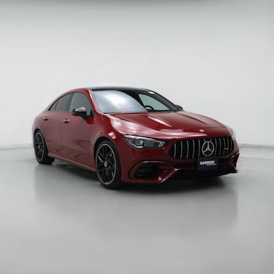 2021 Mercedes-Benz CLA45 AMG