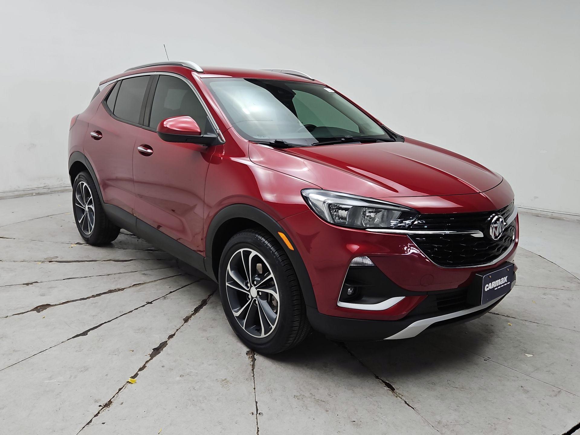 Thumbnail: 2020 Buick Encore GX - 1