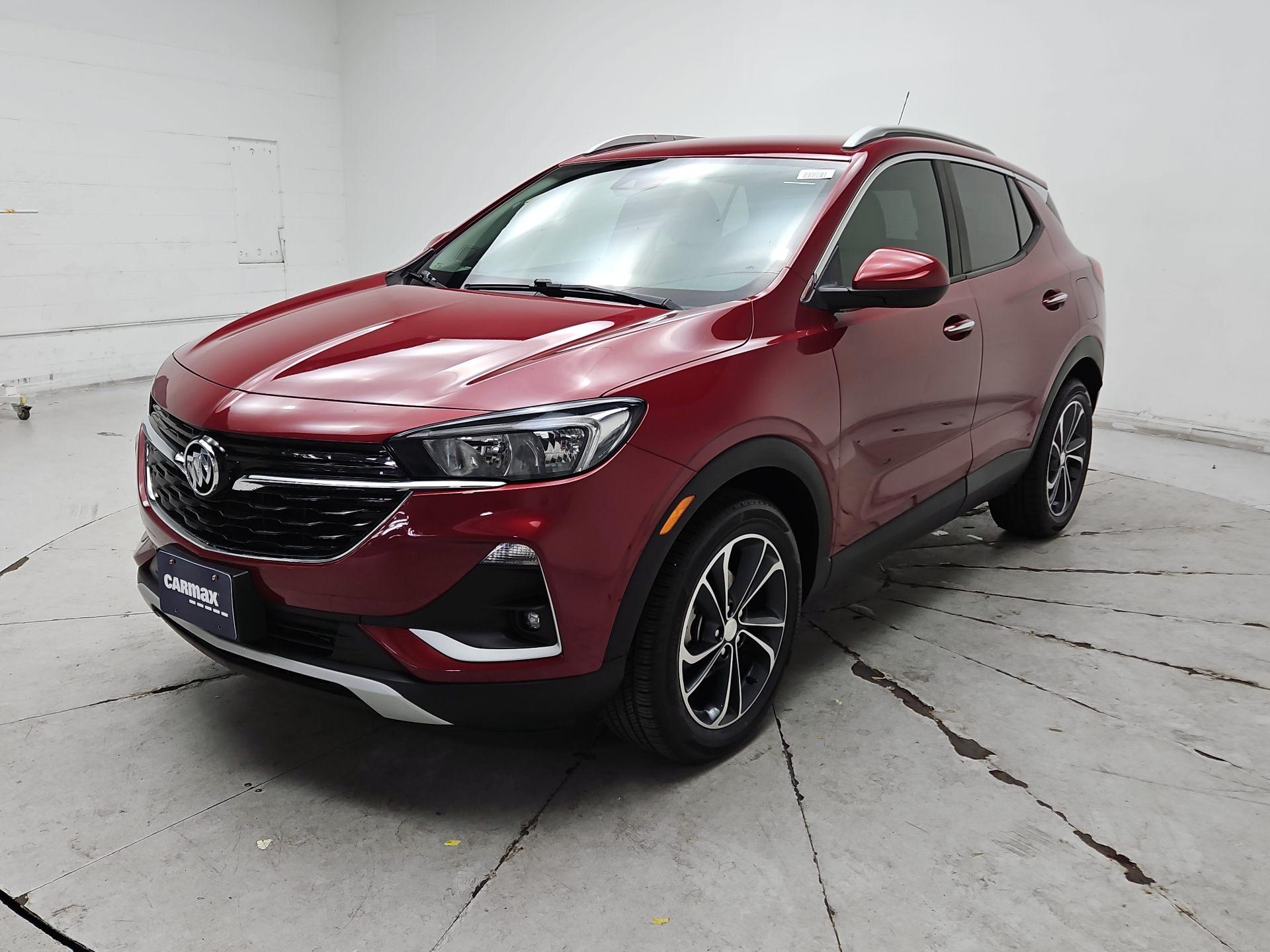 Thumbnail: 2020 Buick Encore GX - 3