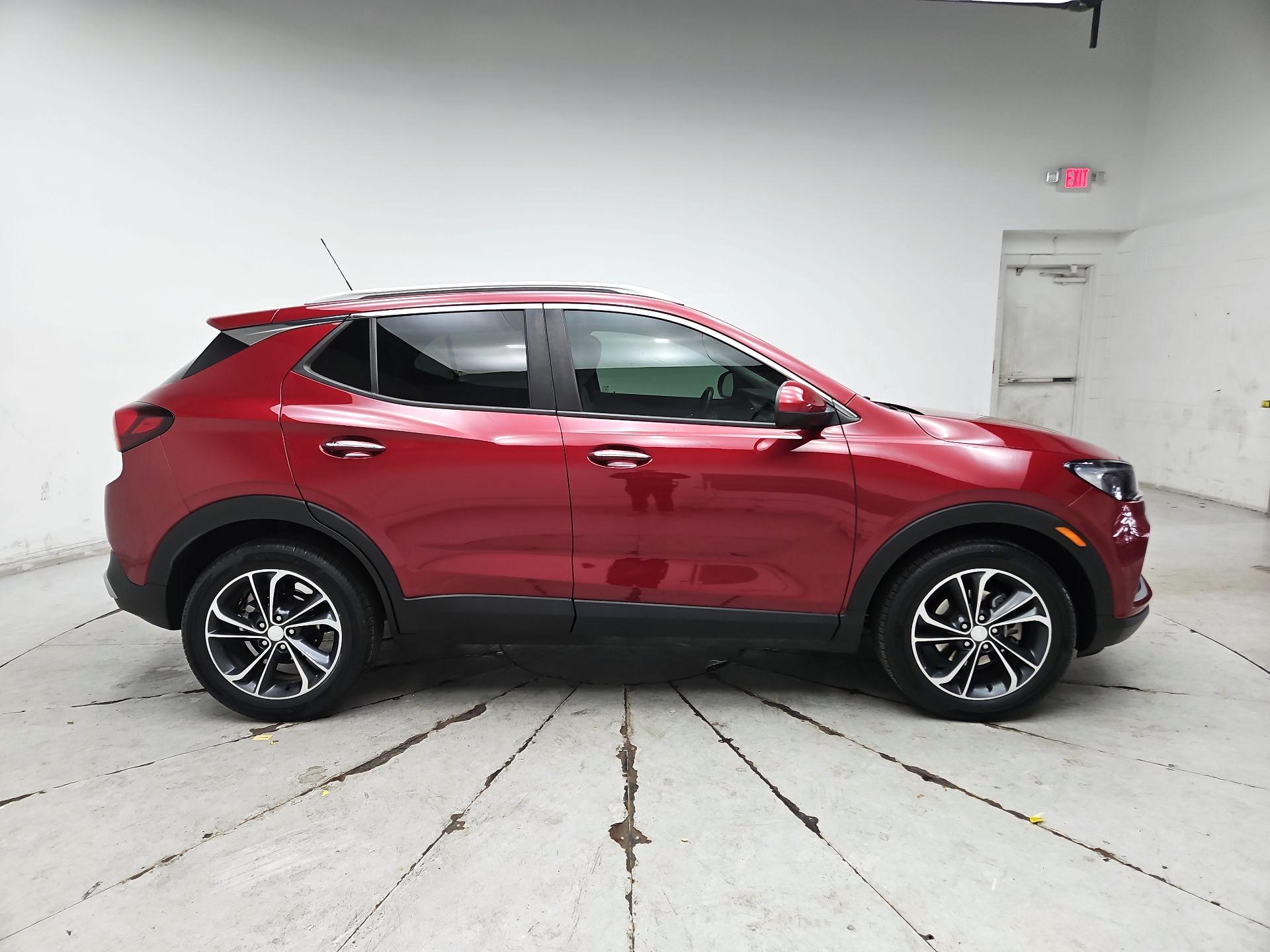 Thumbnail: 2020 Buick Encore GX - 4