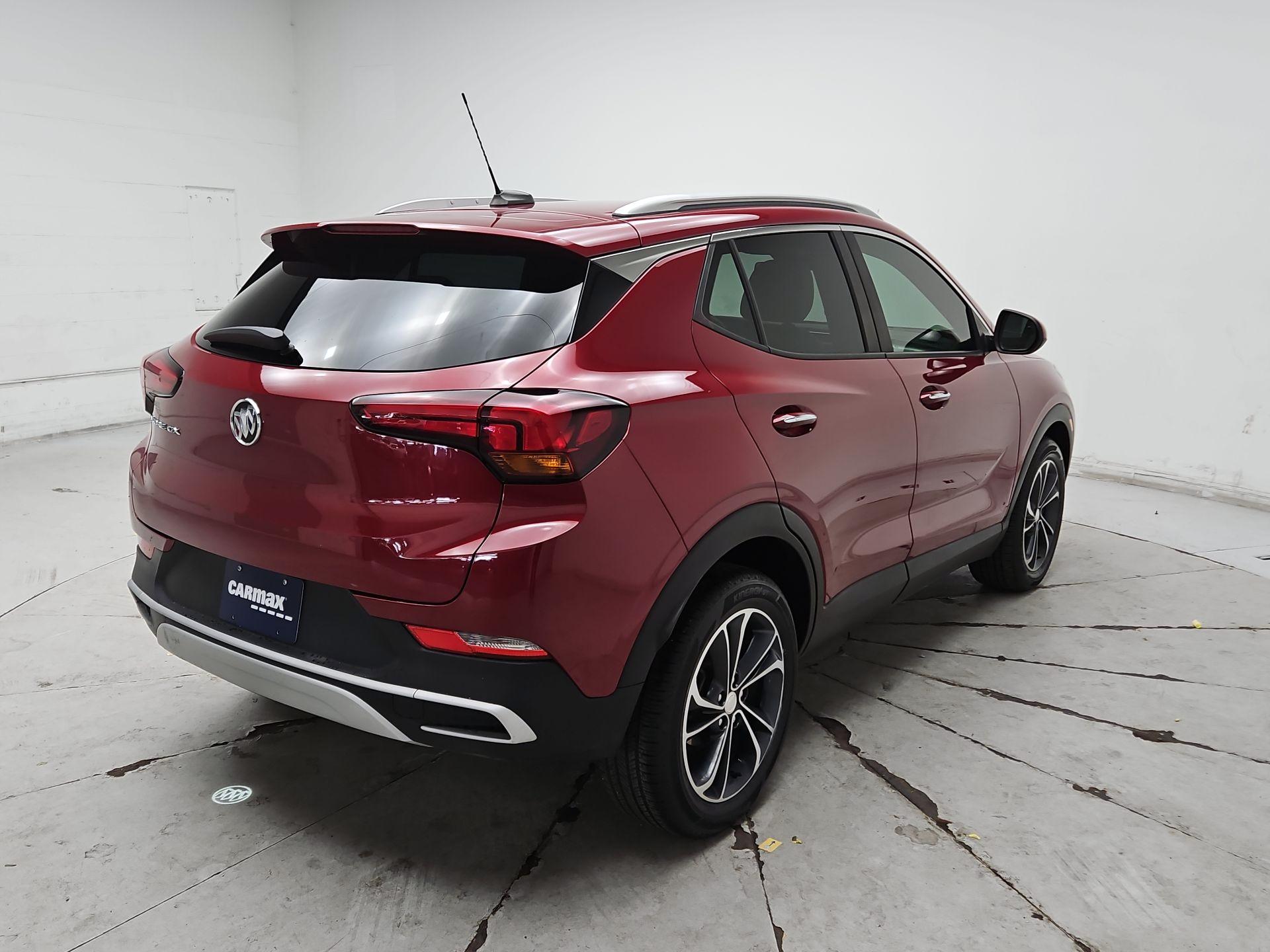 Thumbnail: 2020 Buick Encore GX - 5
