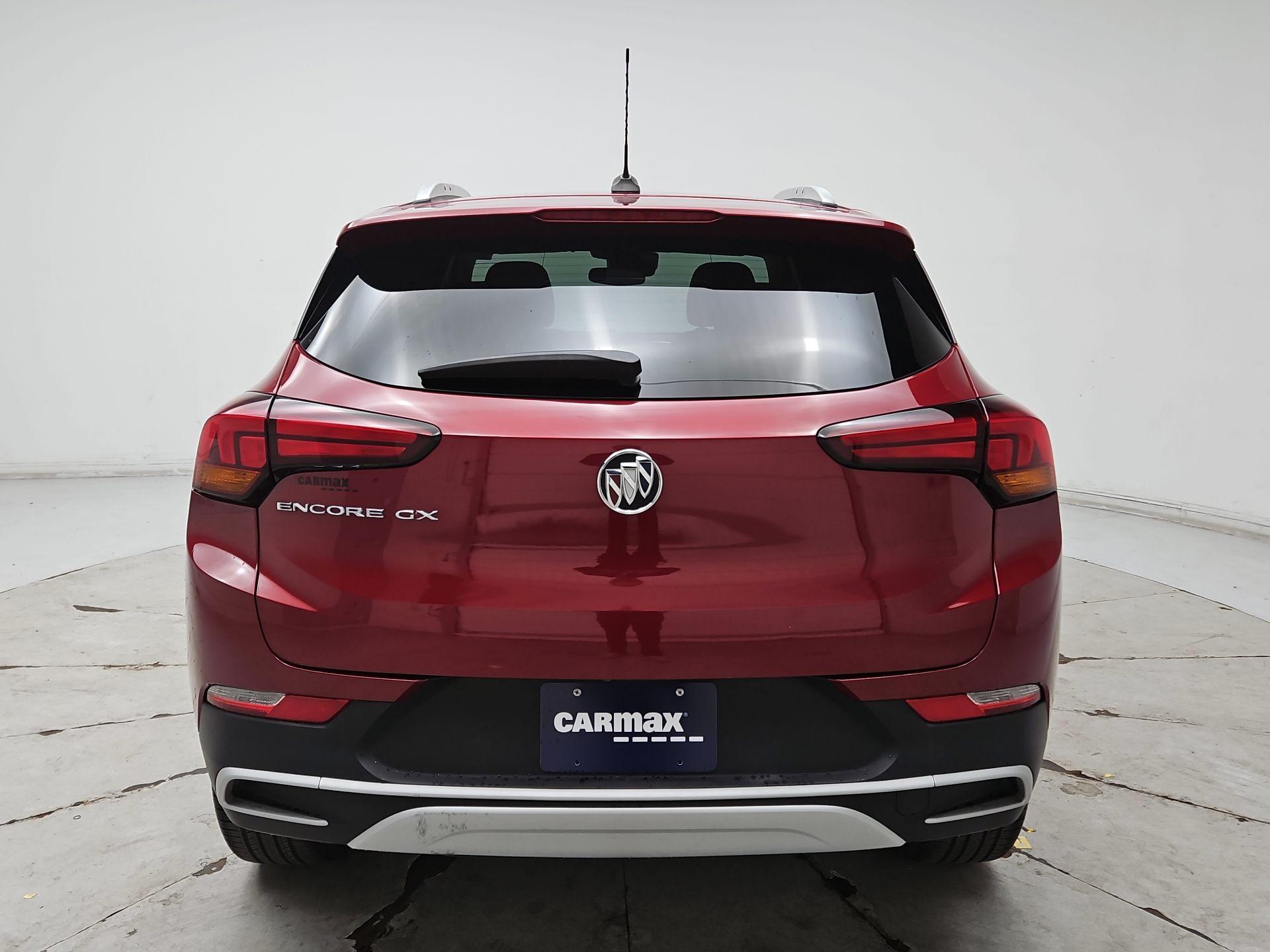 Thumbnail: 2020 Buick Encore GX - 6