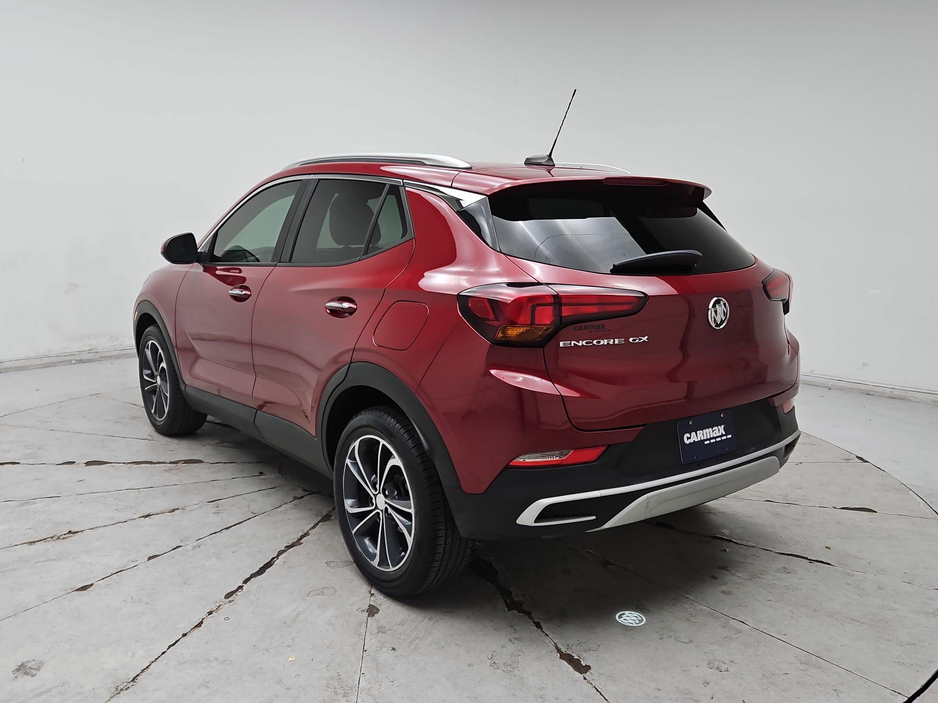 Thumbnail: 2020 Buick Encore GX - 7