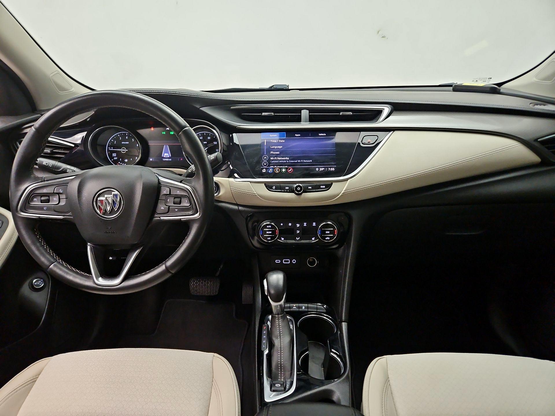 Thumbnail: 2020 Buick Encore GX - 8