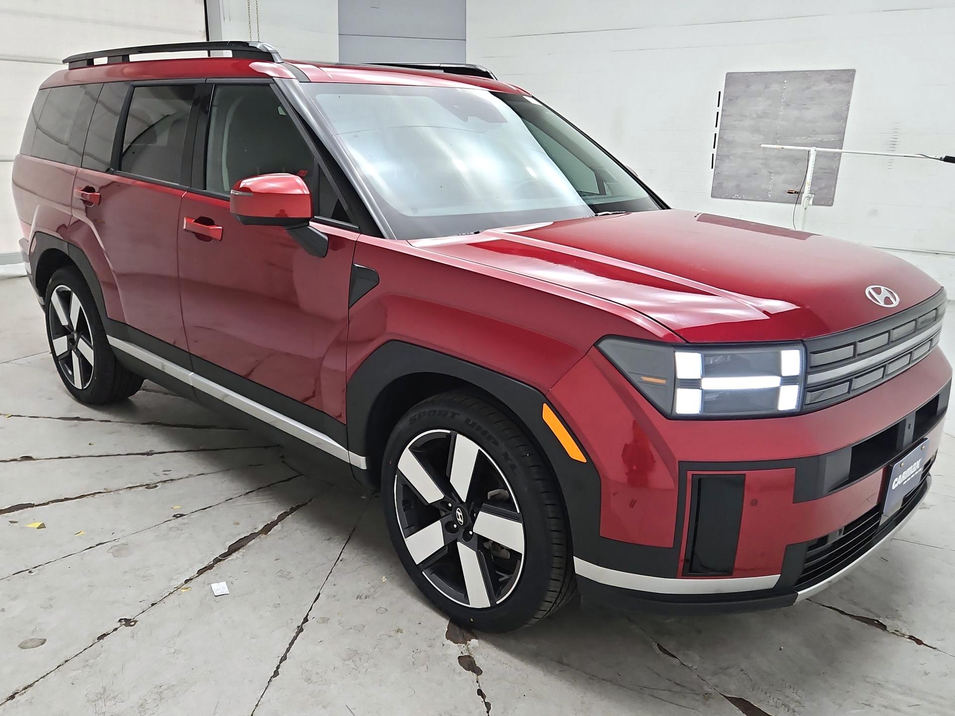 Thumbnail: 2024 Hyundai Santa Fe - 1