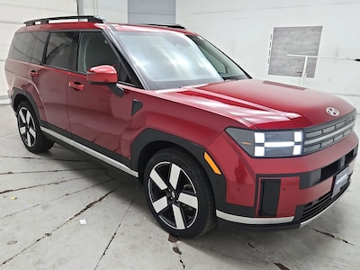 2024 Hyundai Santa Fe Limited