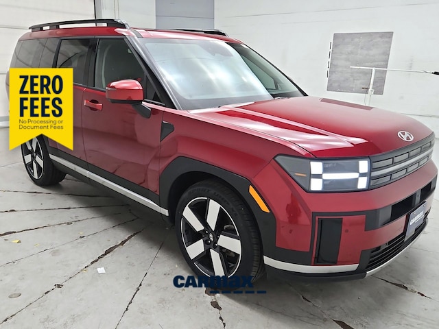 2024 Hyundai Santa Fe Limited AWD