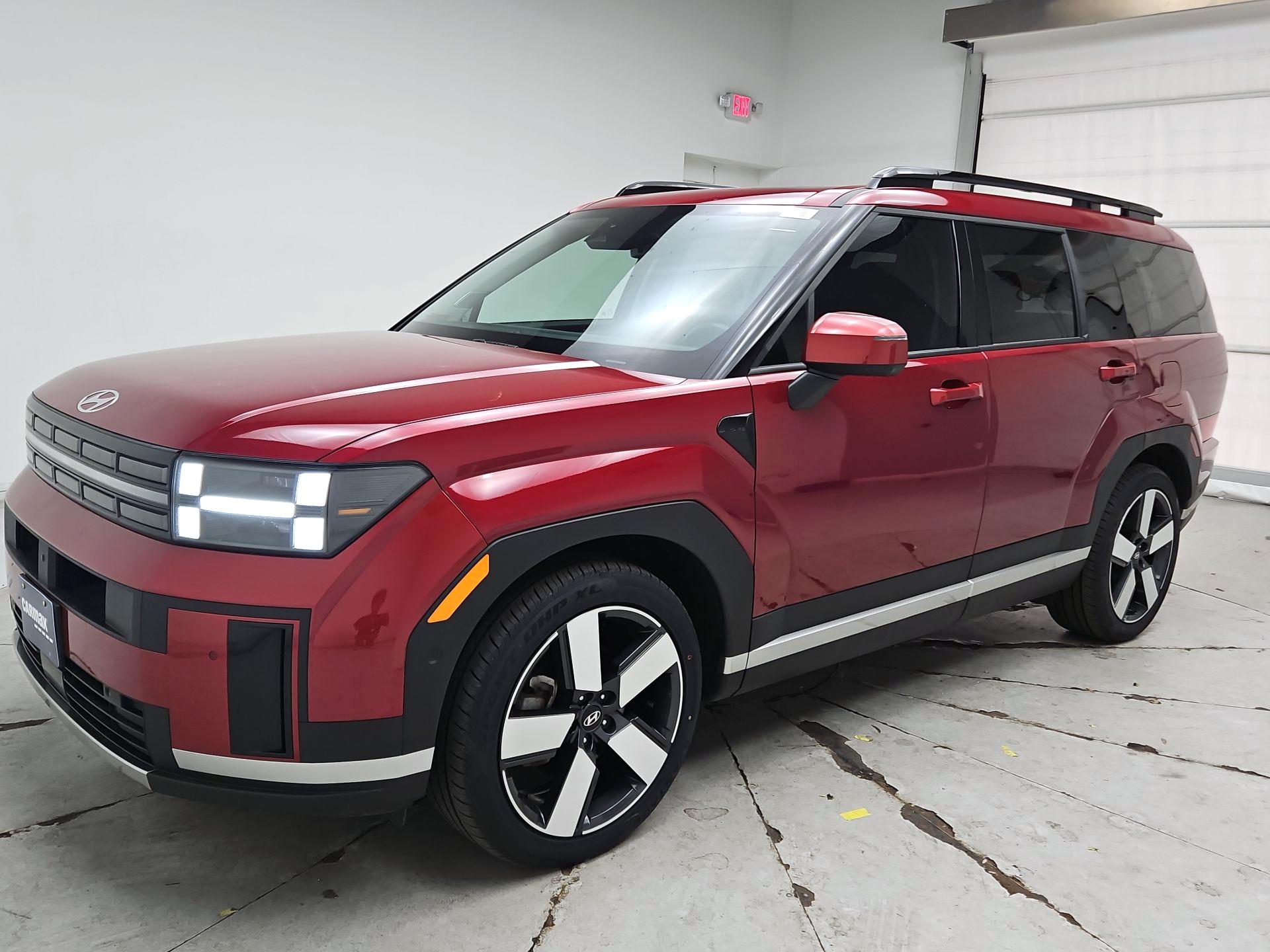 Thumbnail: 2024 Hyundai Santa Fe - 3