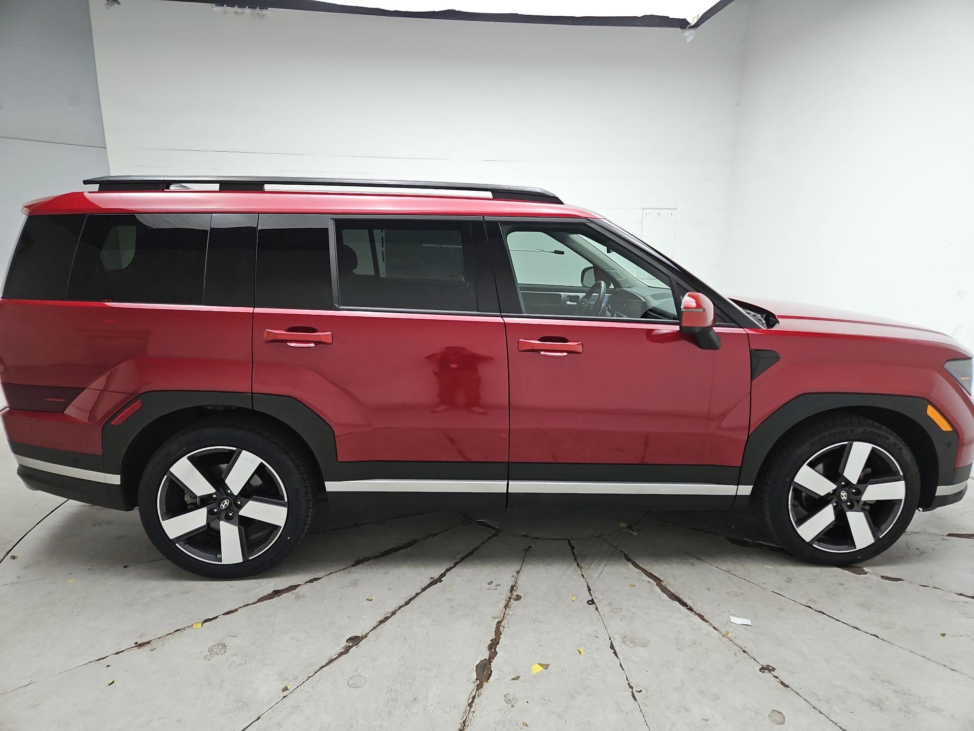 Thumbnail: 2024 Hyundai Santa Fe - 4