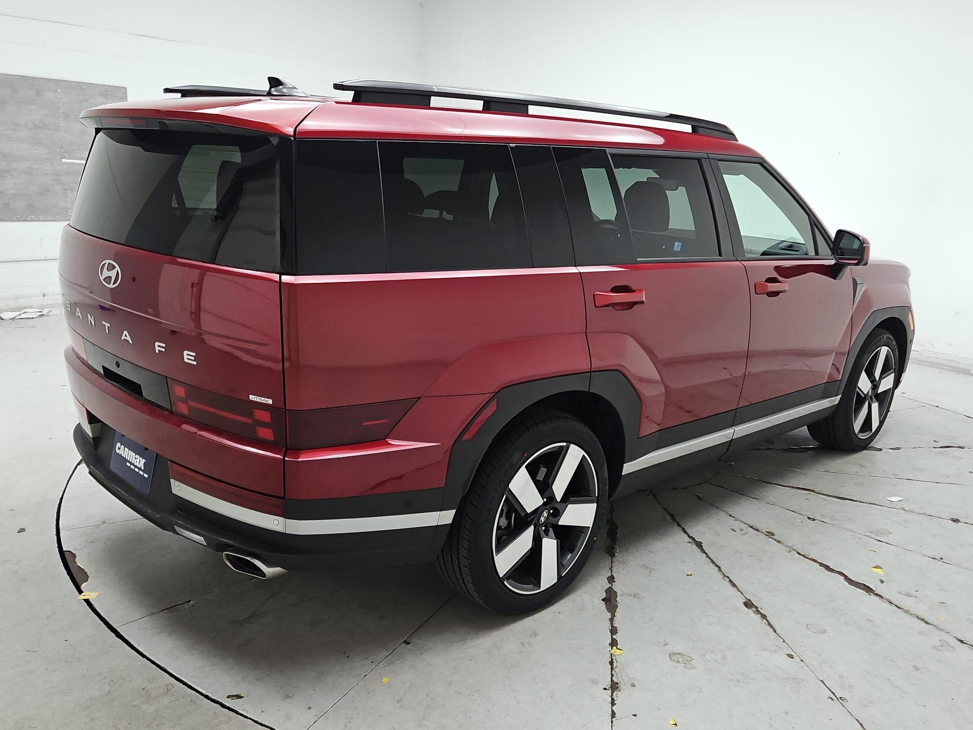 Thumbnail: 2024 Hyundai Santa Fe - 5