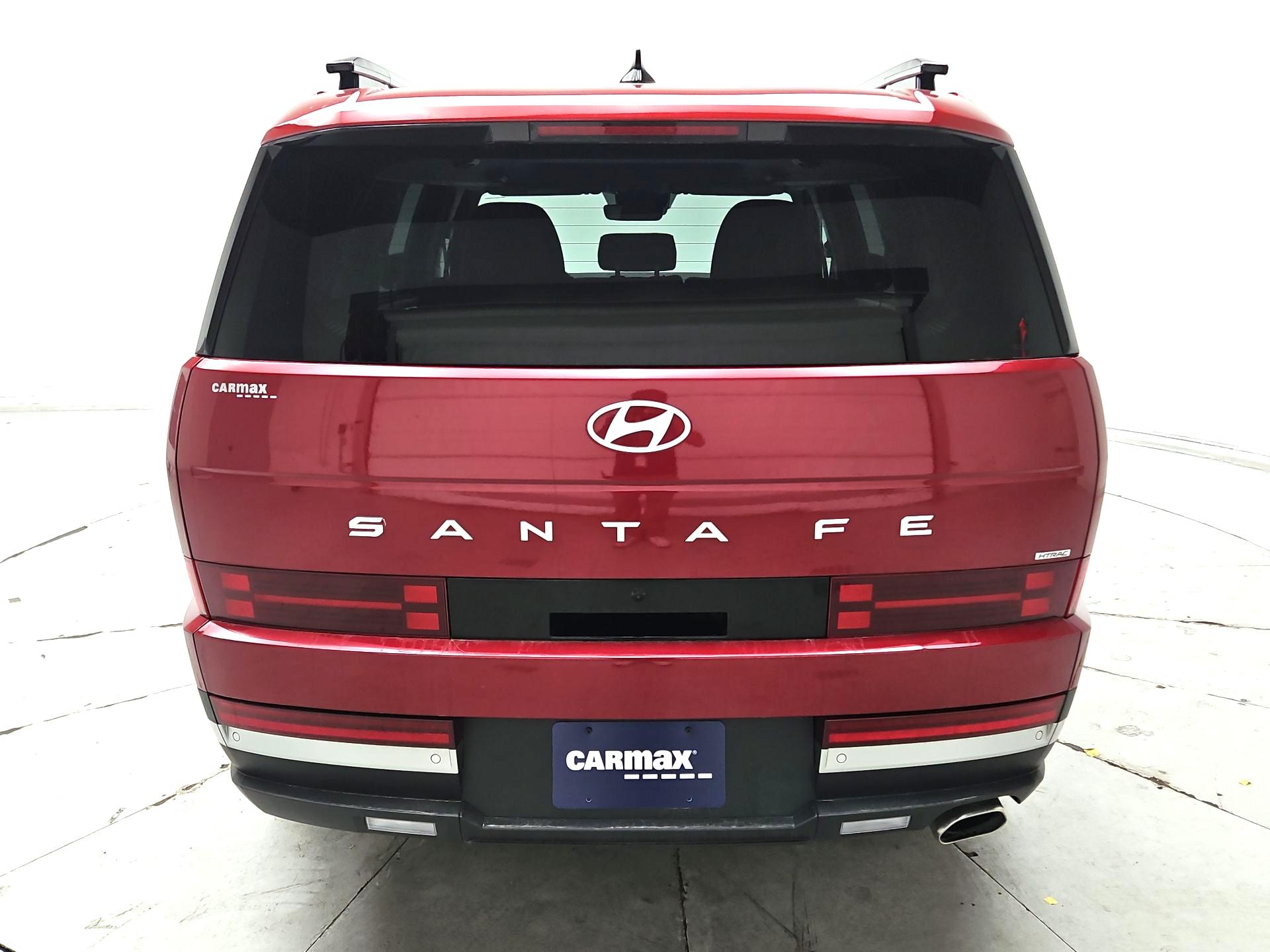 Thumbnail: 2024 Hyundai Santa Fe - 6