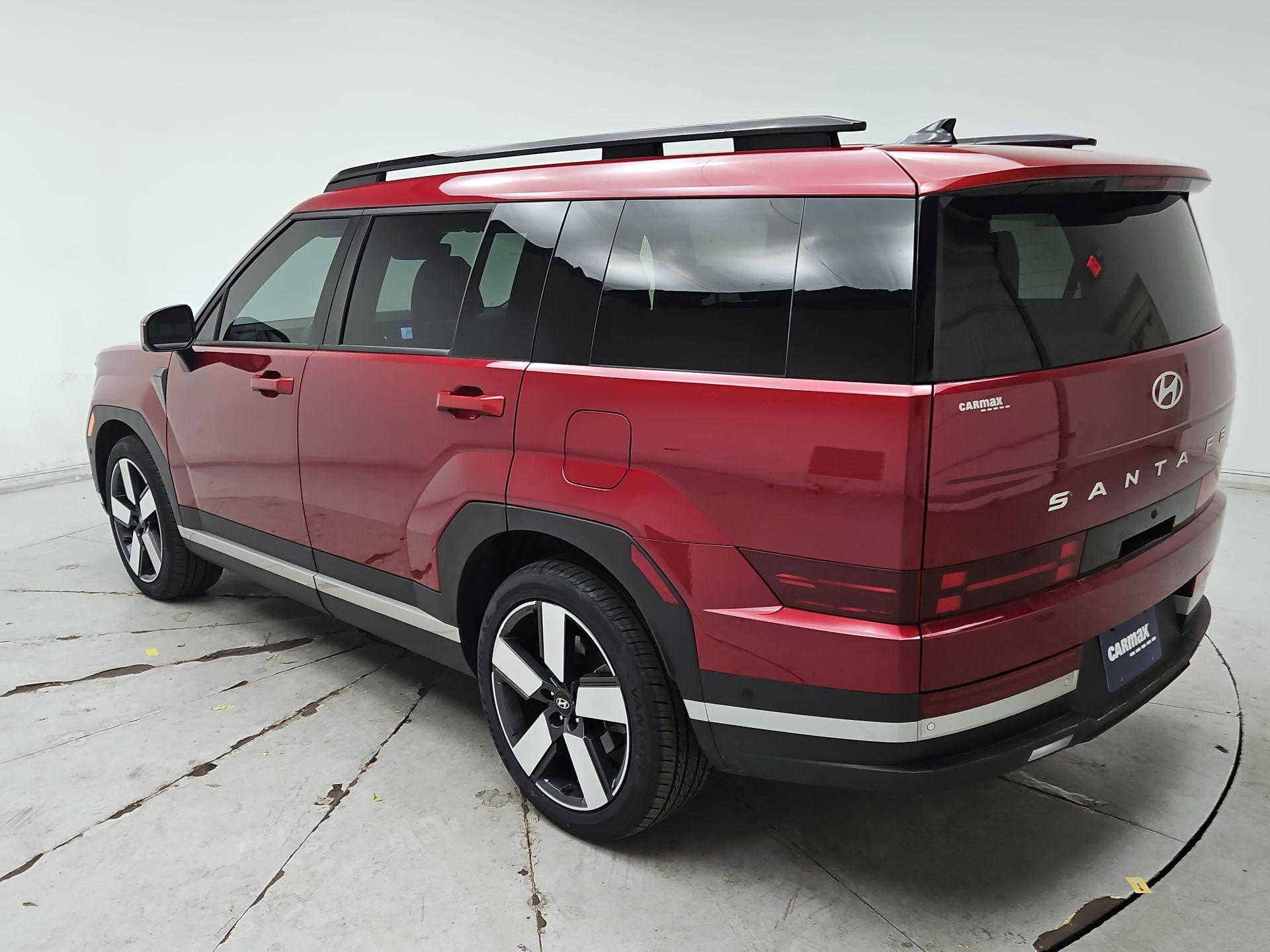 Thumbnail: 2024 Hyundai Santa Fe - 7