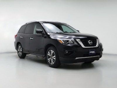 2017 Nissan Pathfinder SL