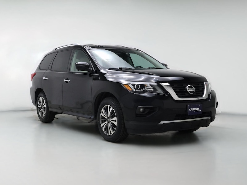 2017 Nissan Pathfinder SL -
                  Golden, CO