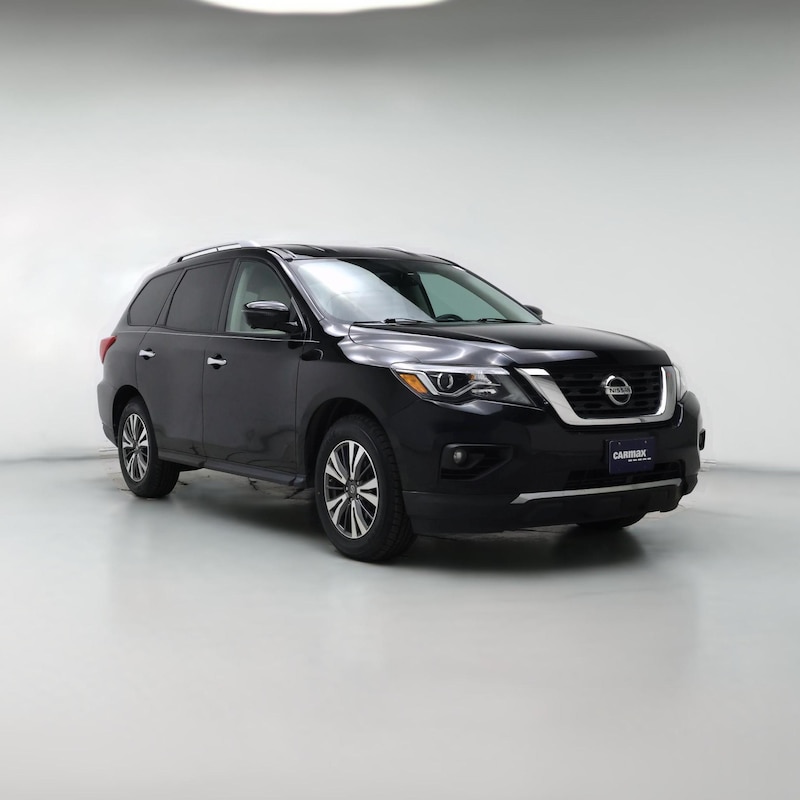2017 Nissan Pathfinder SL