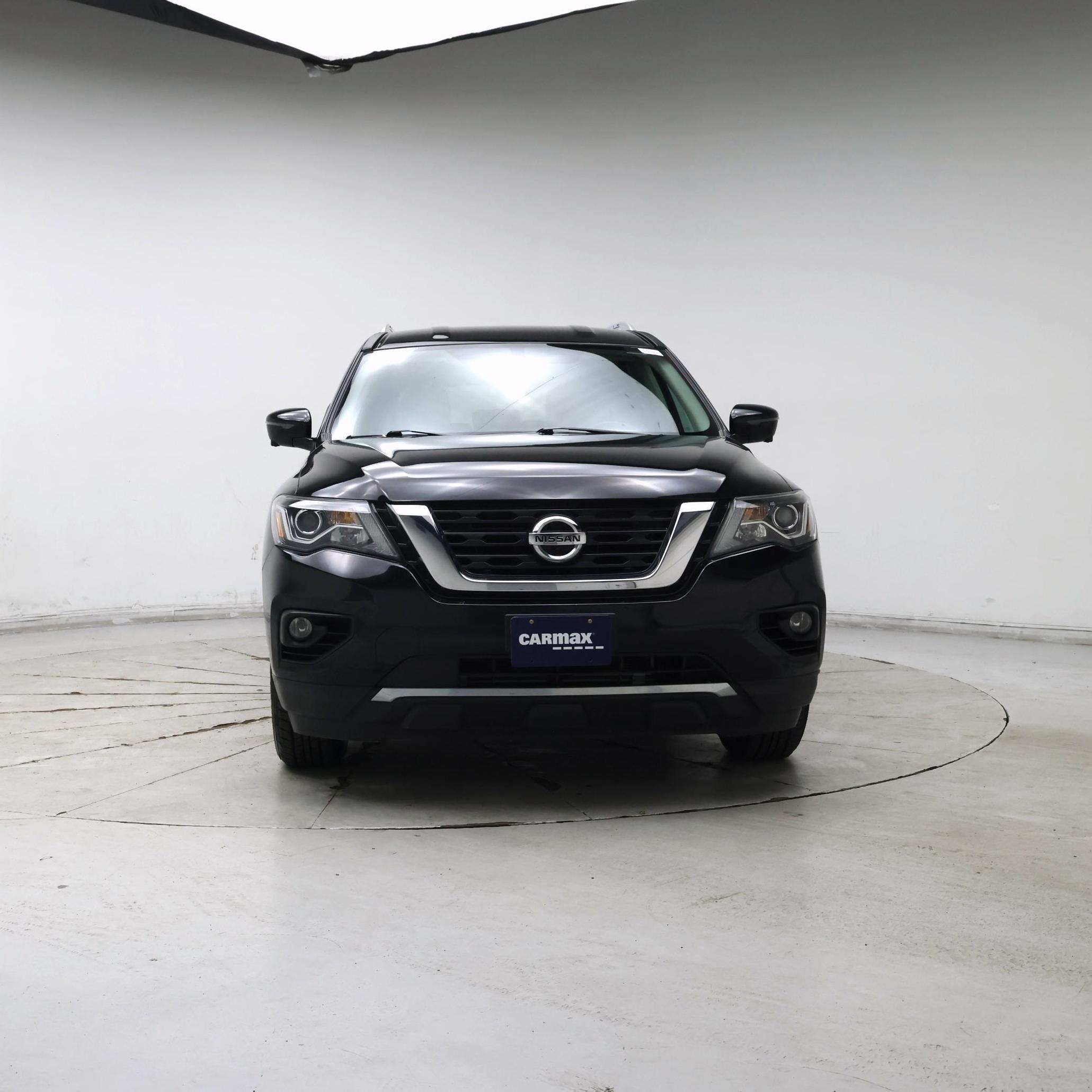 Thumbnail: 2017 Nissan Pathfinder - 5