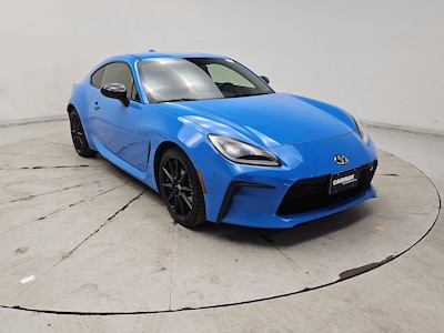 2023 Toyota GR86 Premium