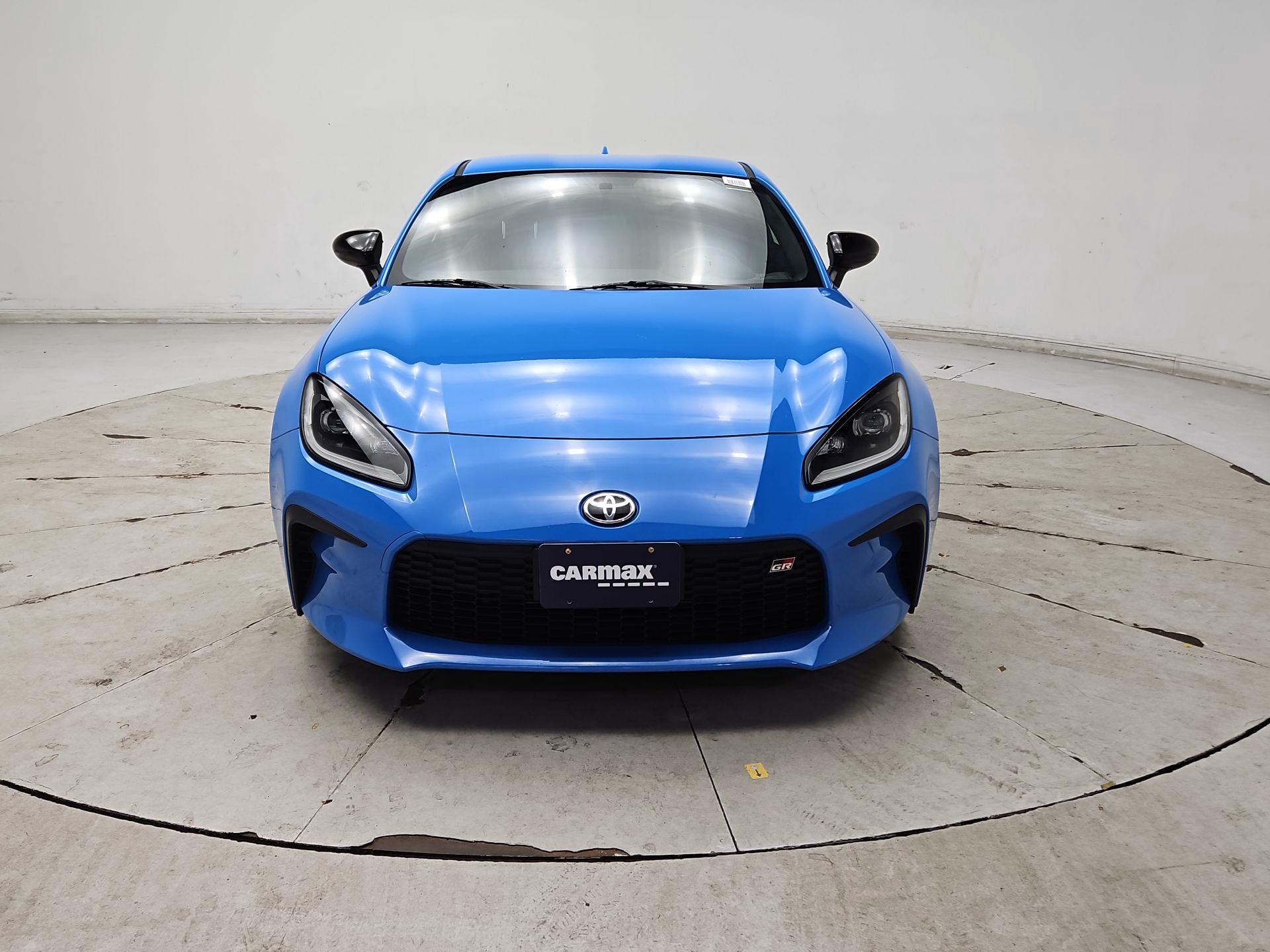 Thumbnail: 2023 Toyota GR86 - 2