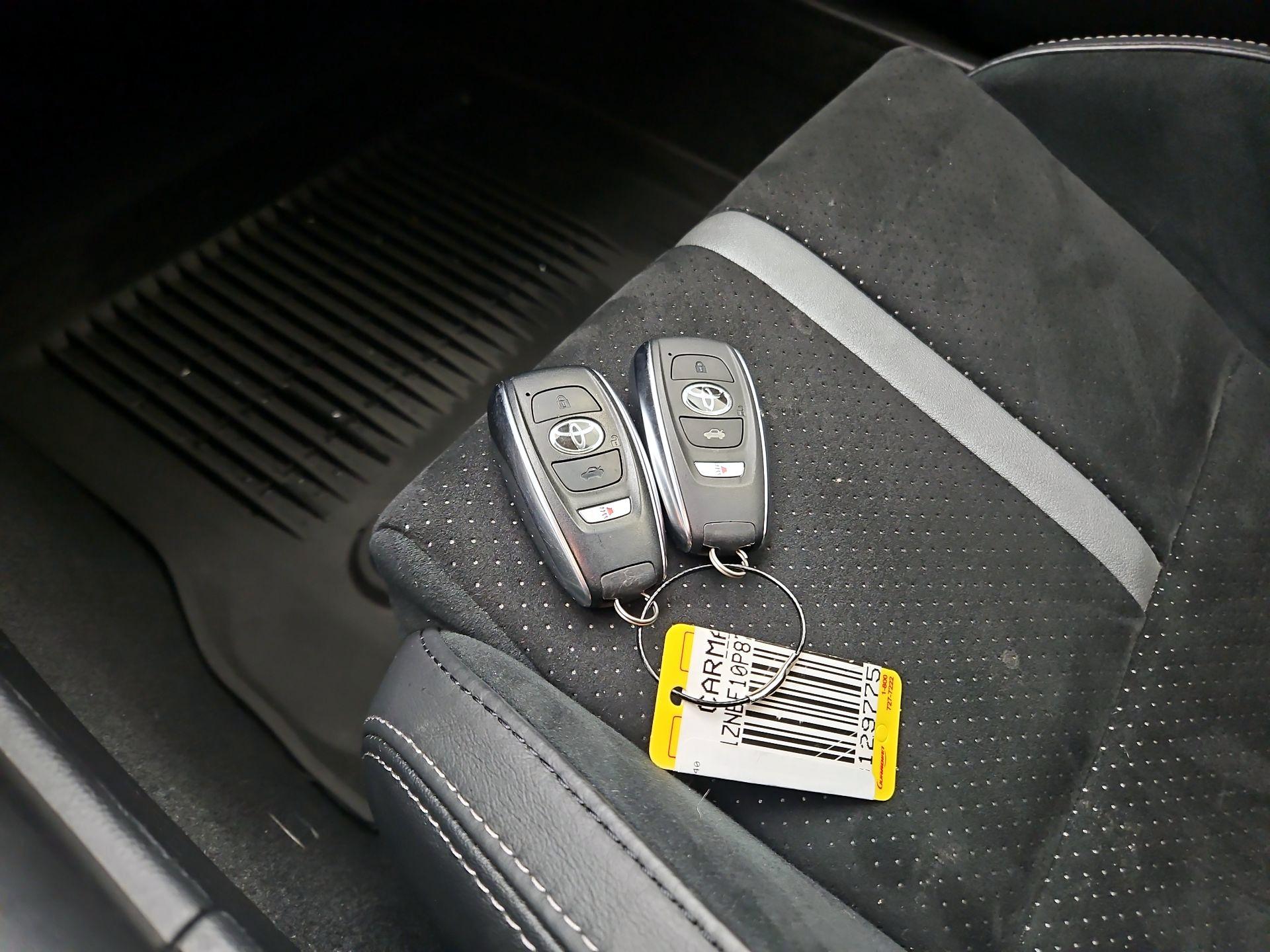 Thumbnail: 2023 Toyota GR86 - 19