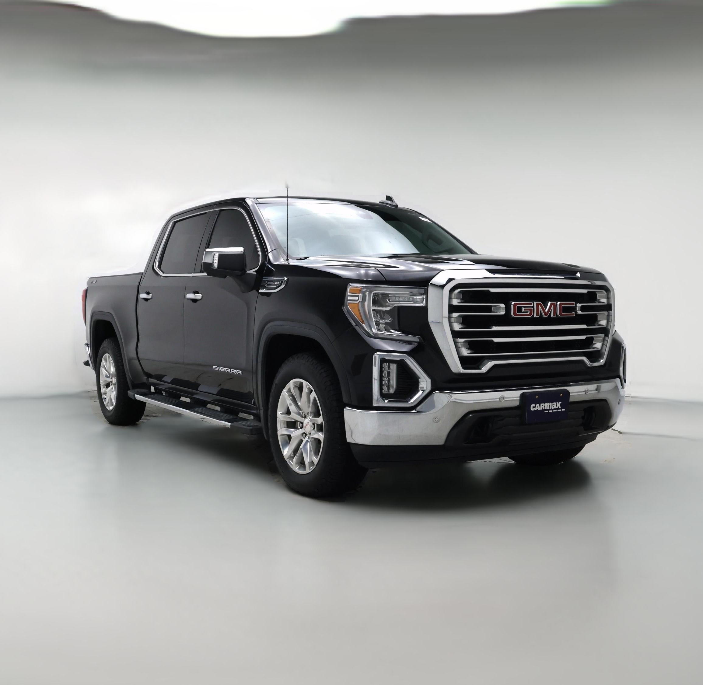 Thumbnail: 2021 GMC Sierra 1500 - 1